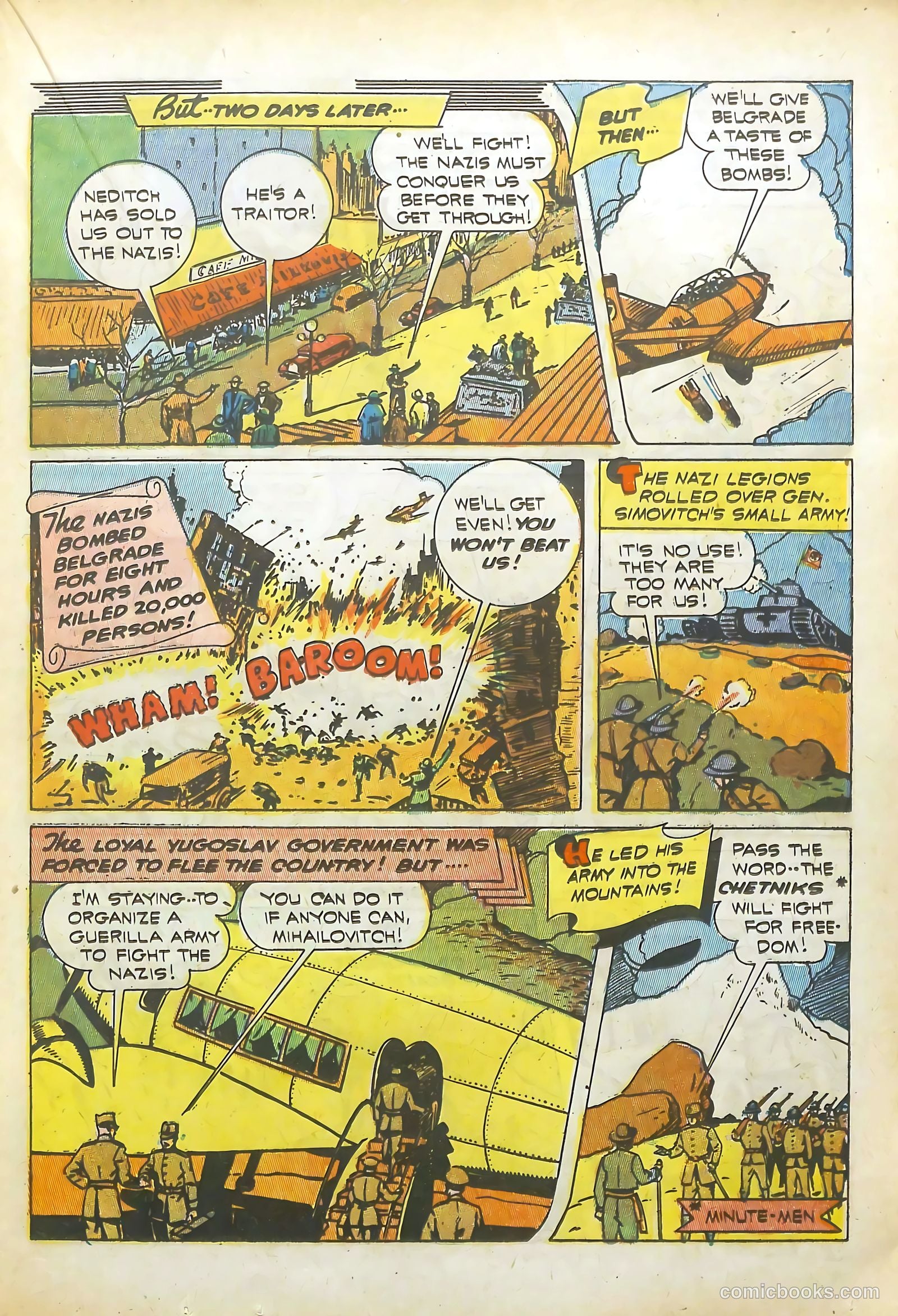 Real Life Comics #8 — page 29 of 68