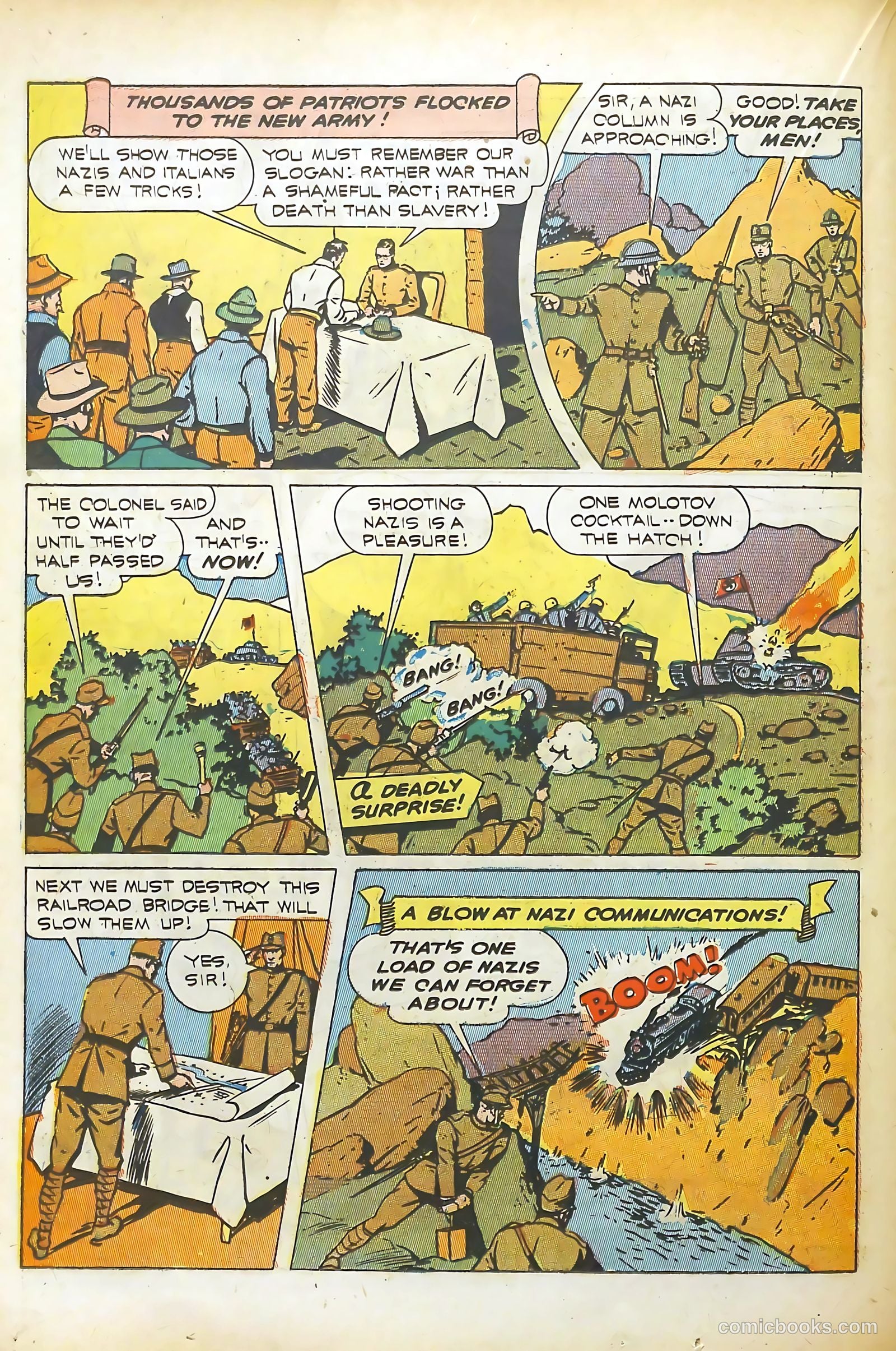 Real Life Comics #8 — page 30 of 68