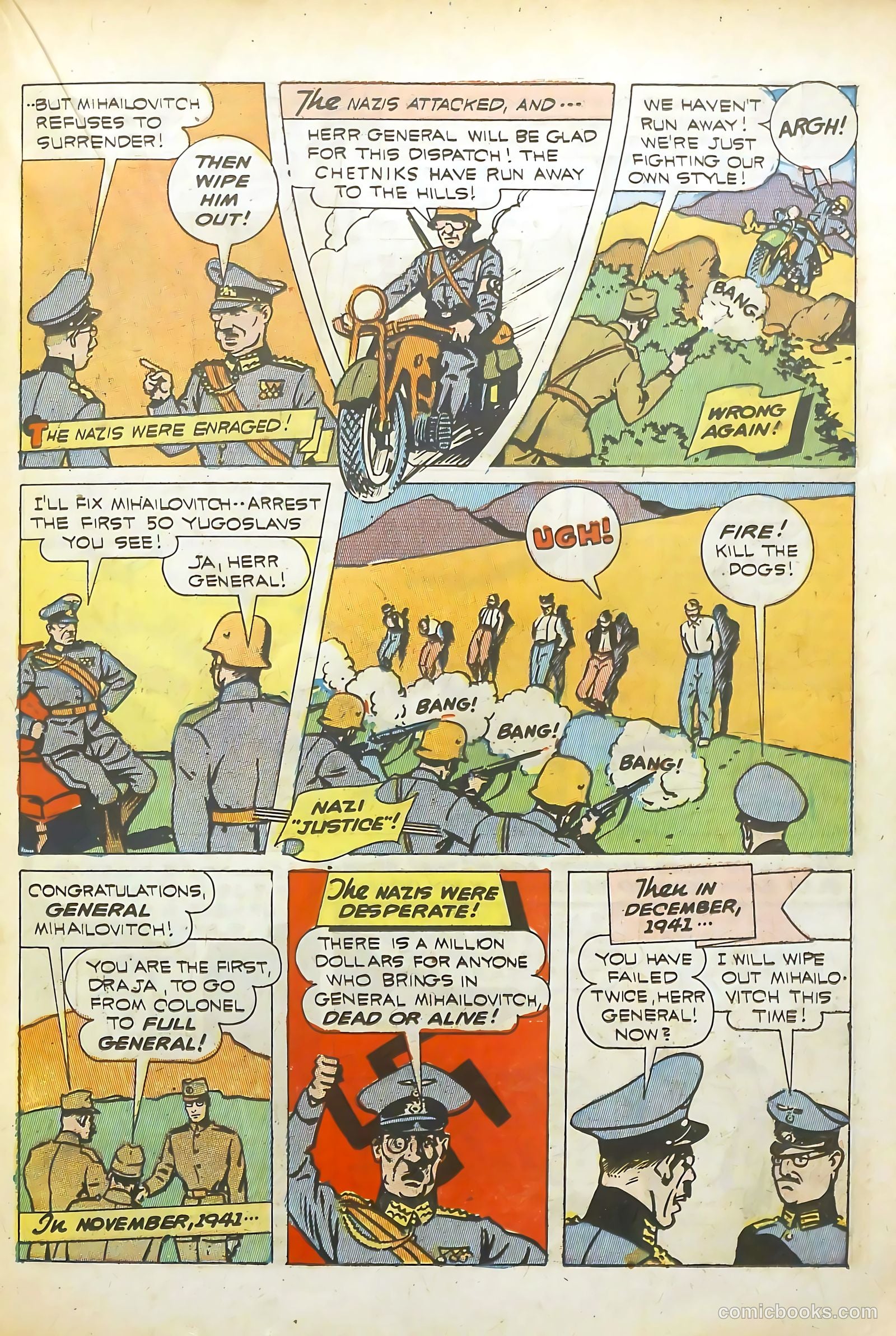 Real Life Comics #8 — page 31 of 68