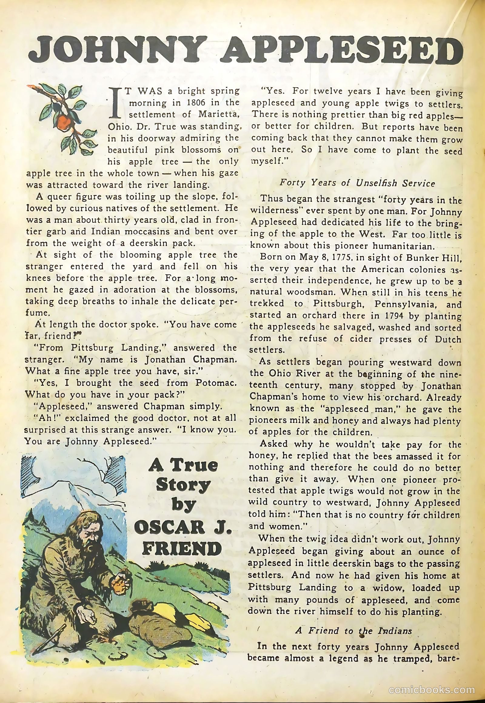 Real Life Comics #8 — page 34 of 68