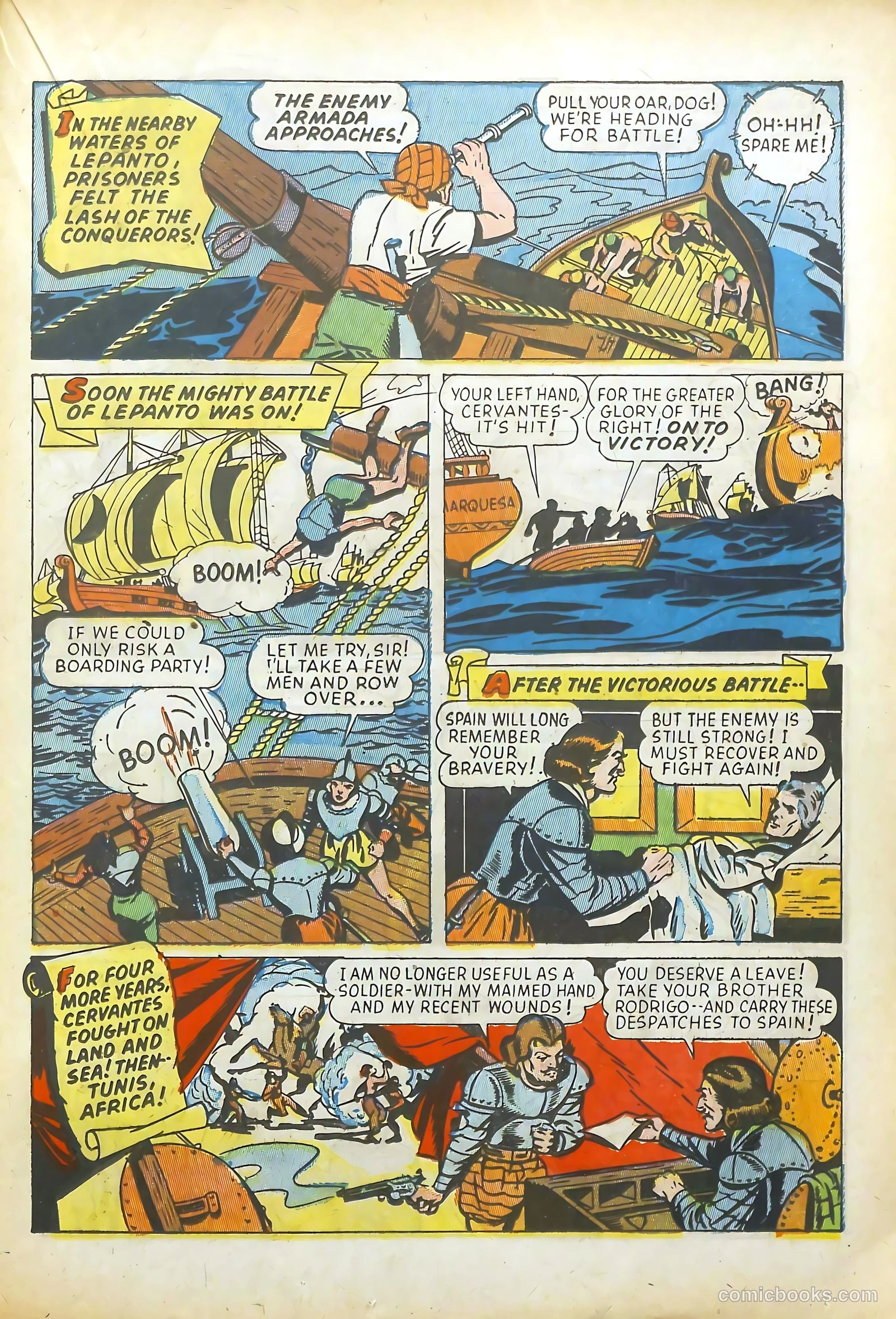 Real Life Comics #8 — page 37 of 68