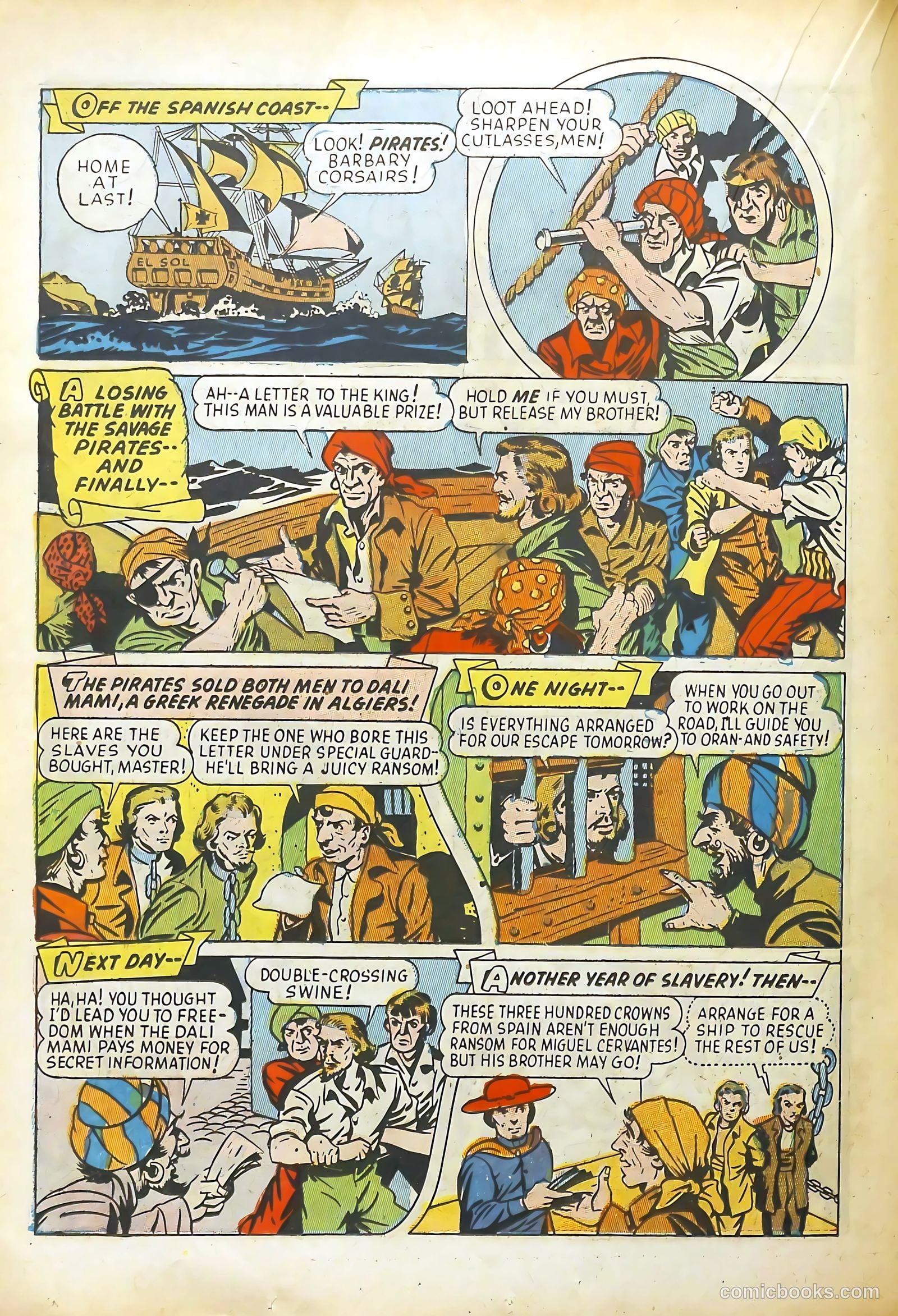 Real Life Comics #8 — page 38 of 68