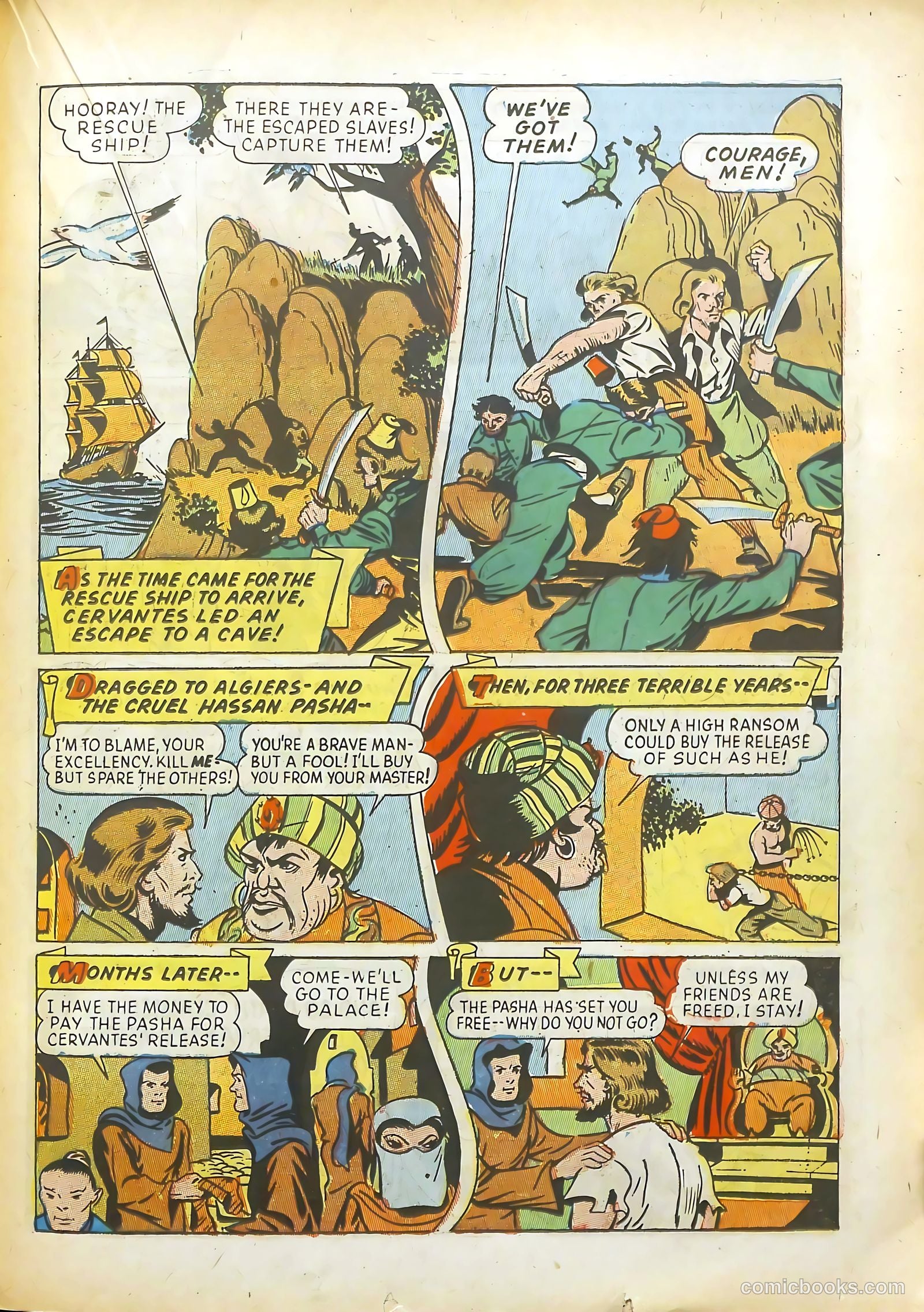 Real Life Comics #8 — page 39 of 68