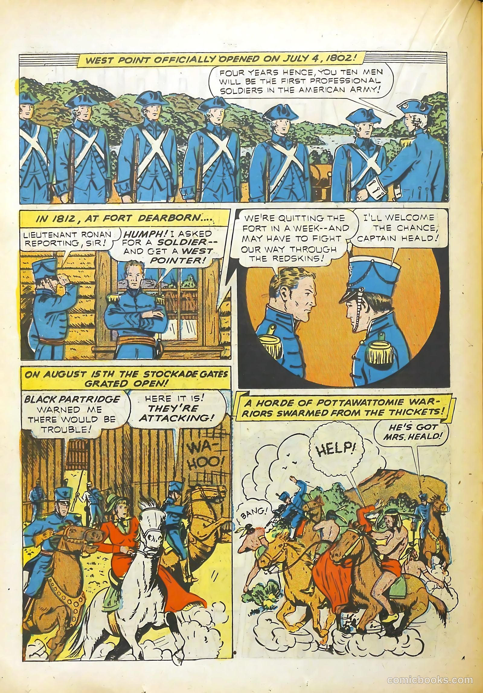 Real Life Comics #8 — page 42 of 68