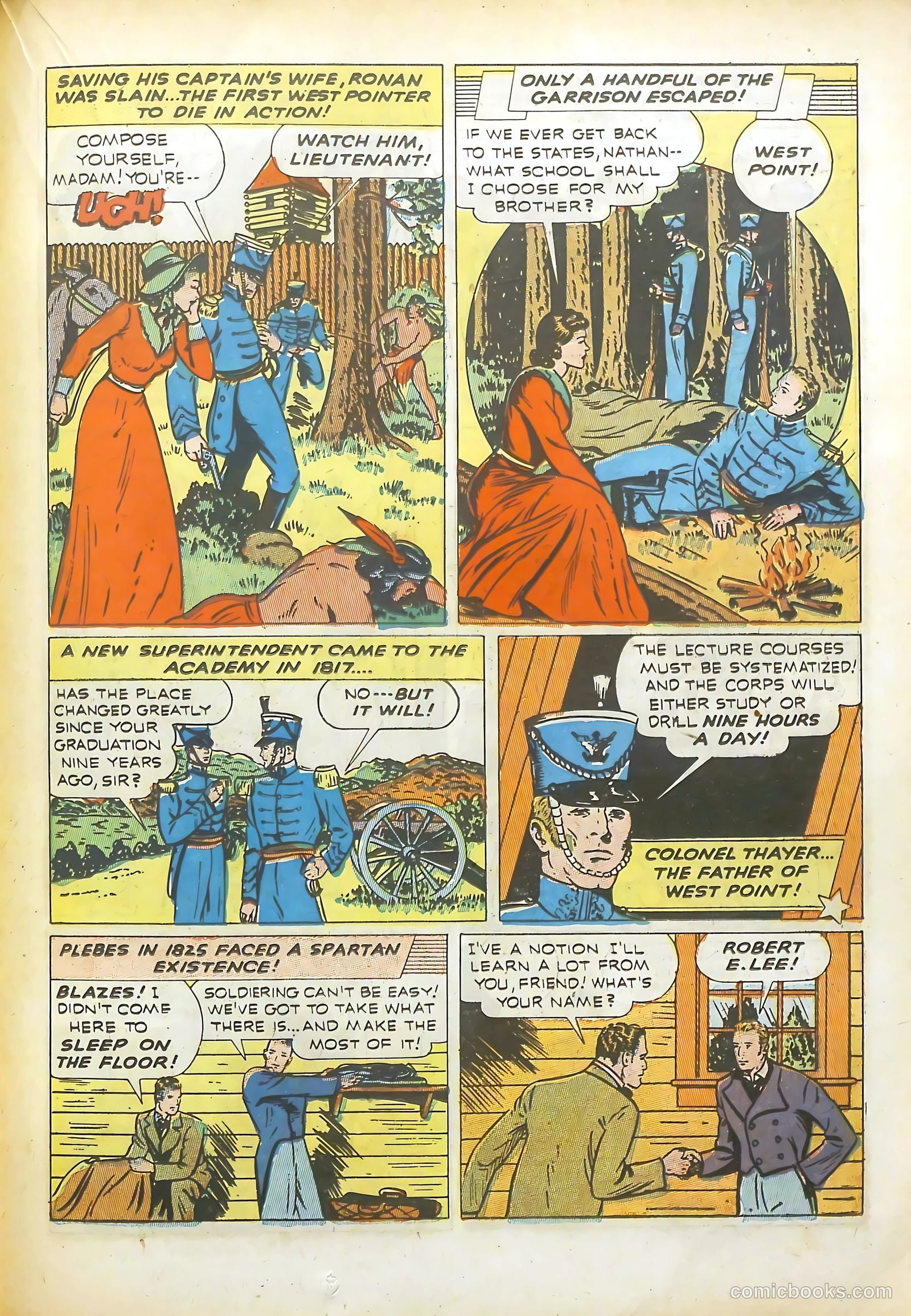 Real Life Comics #8 — page 43 of 68