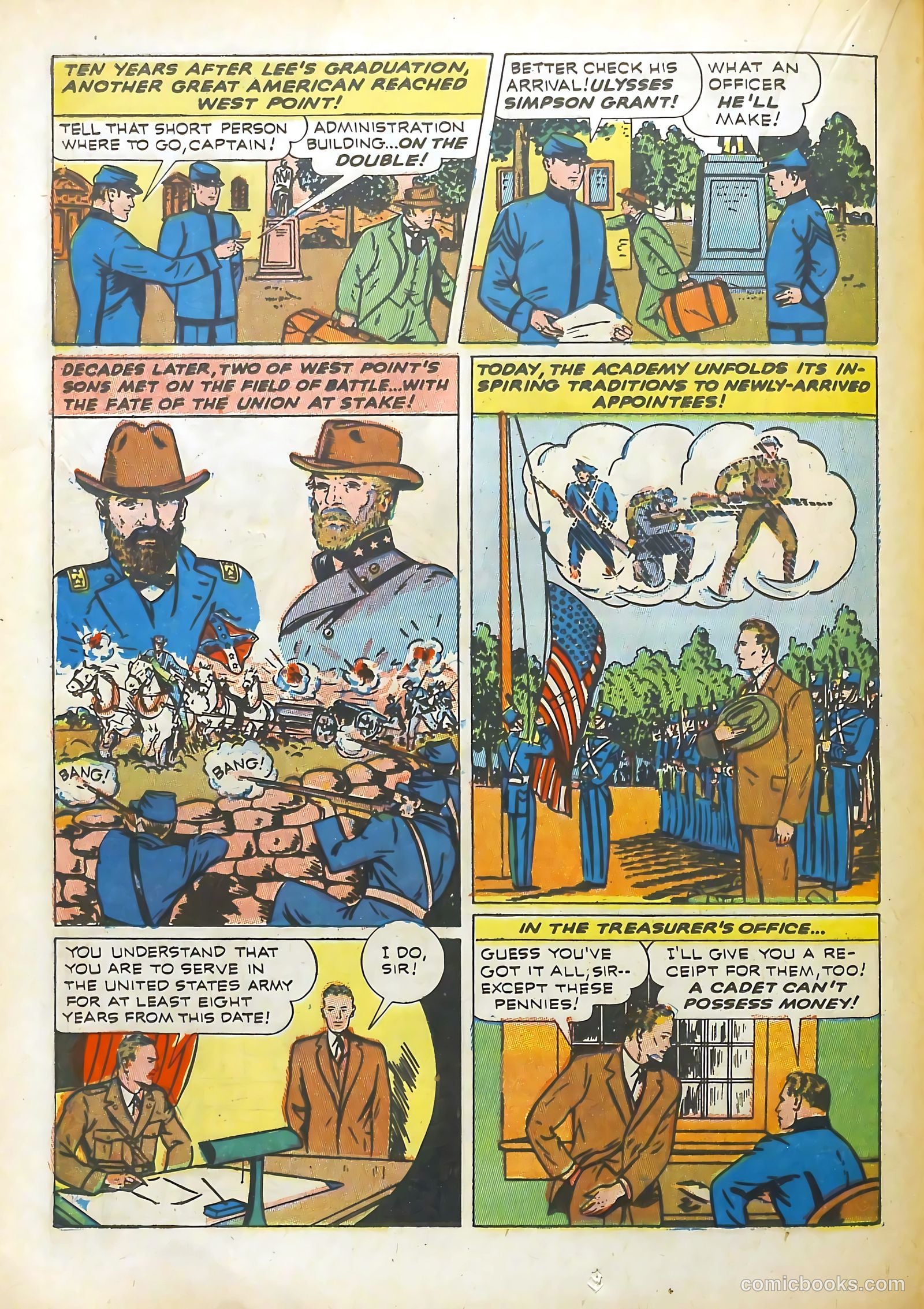 Real Life Comics #8 — page 44 of 68