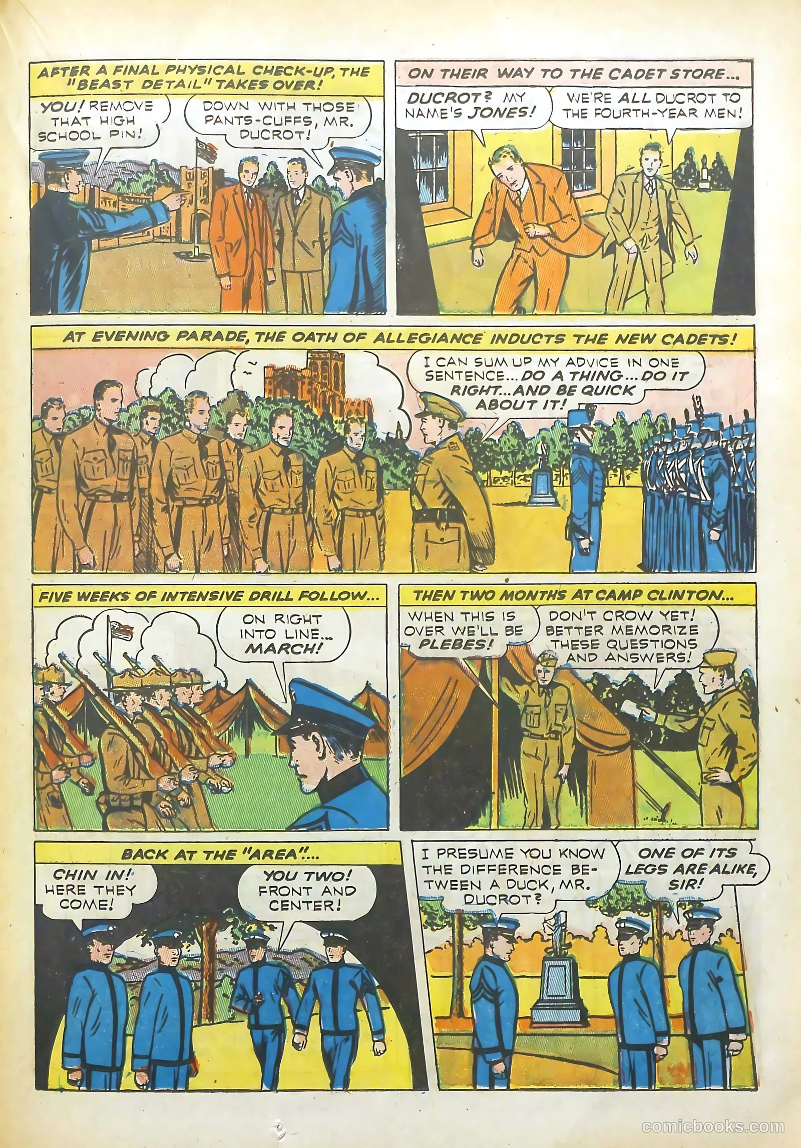 Real Life Comics #8 — page 45 of 68