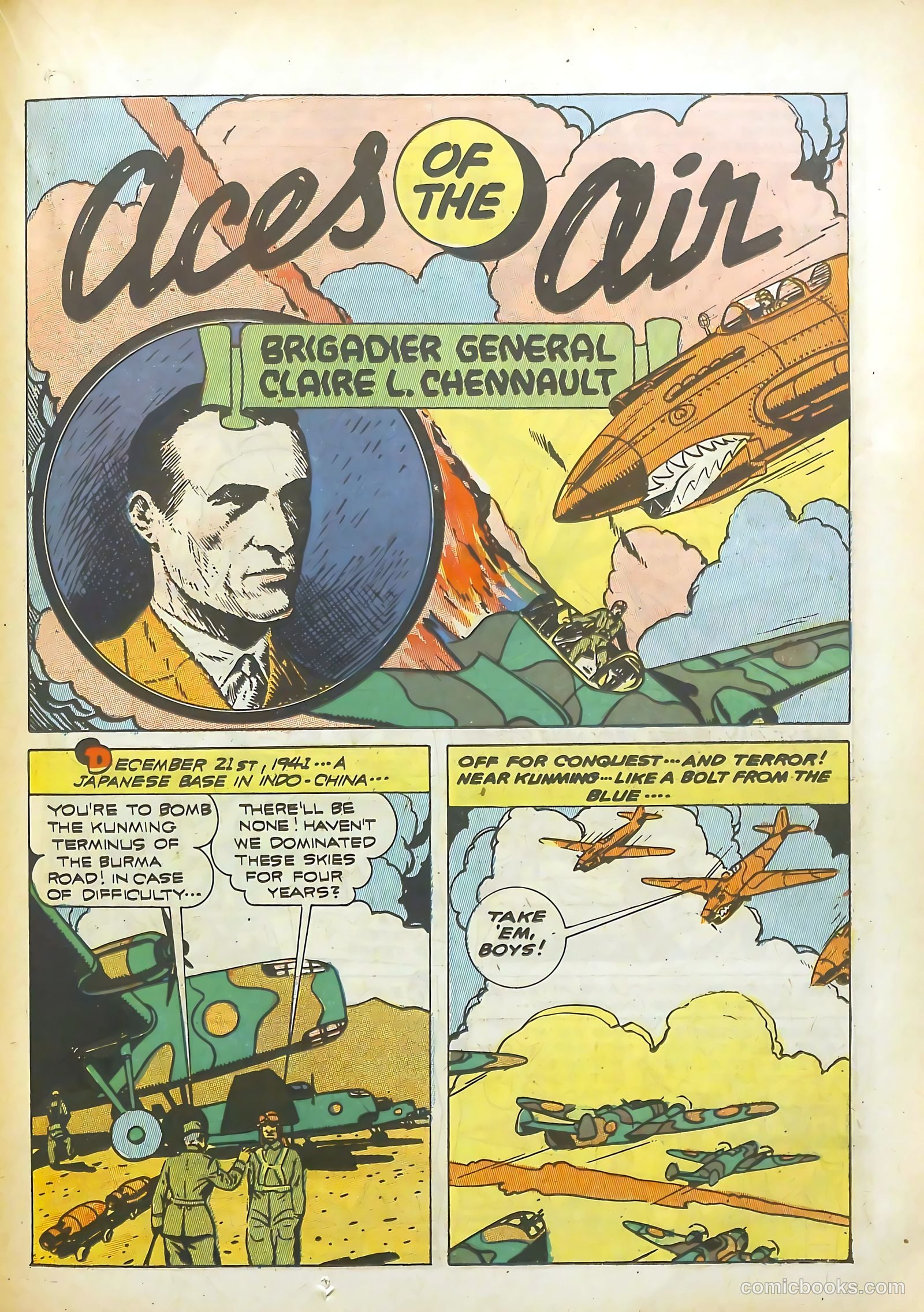Real Life Comics #8 — page 47 of 68