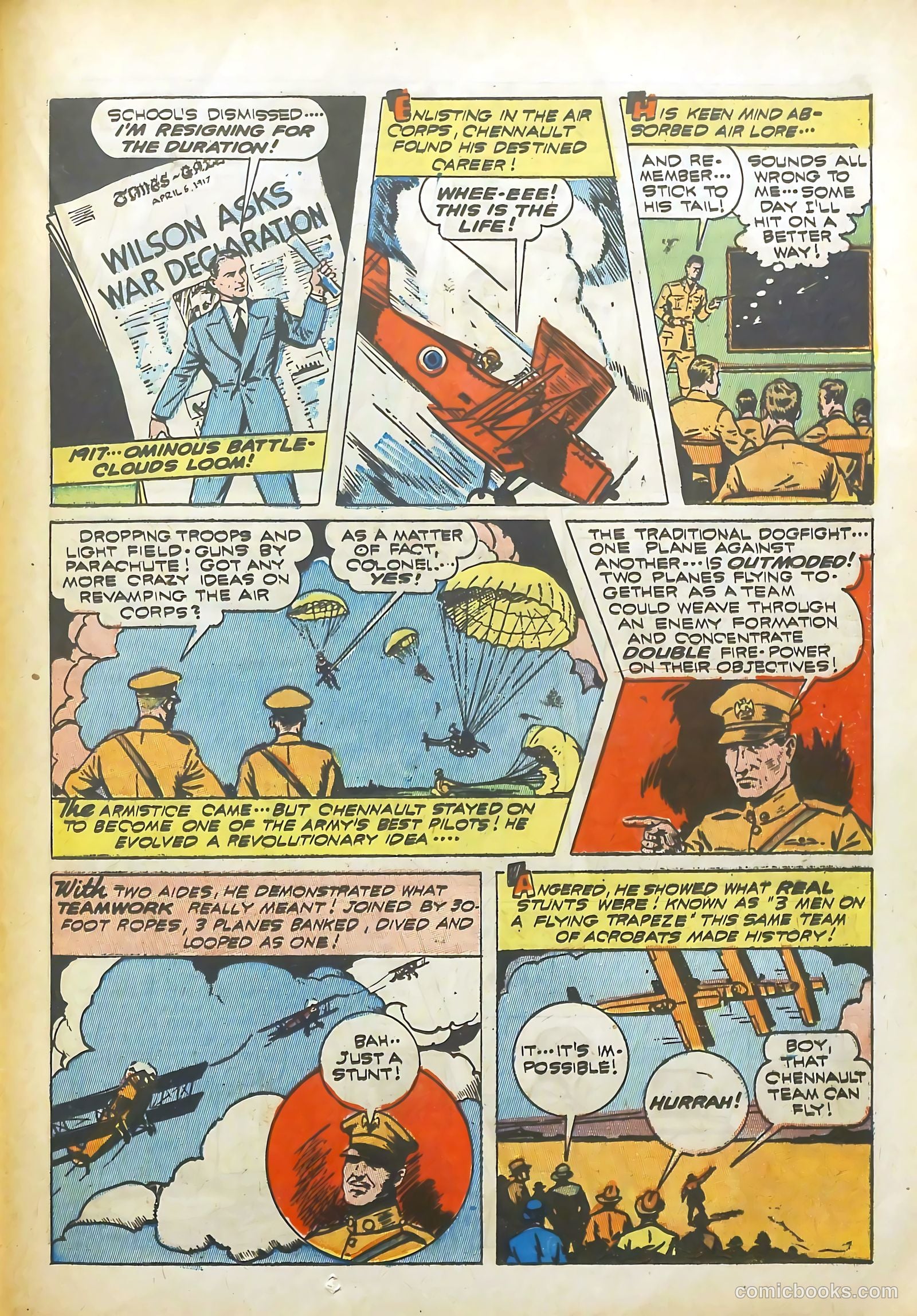 Real Life Comics #8 — page 49 of 68