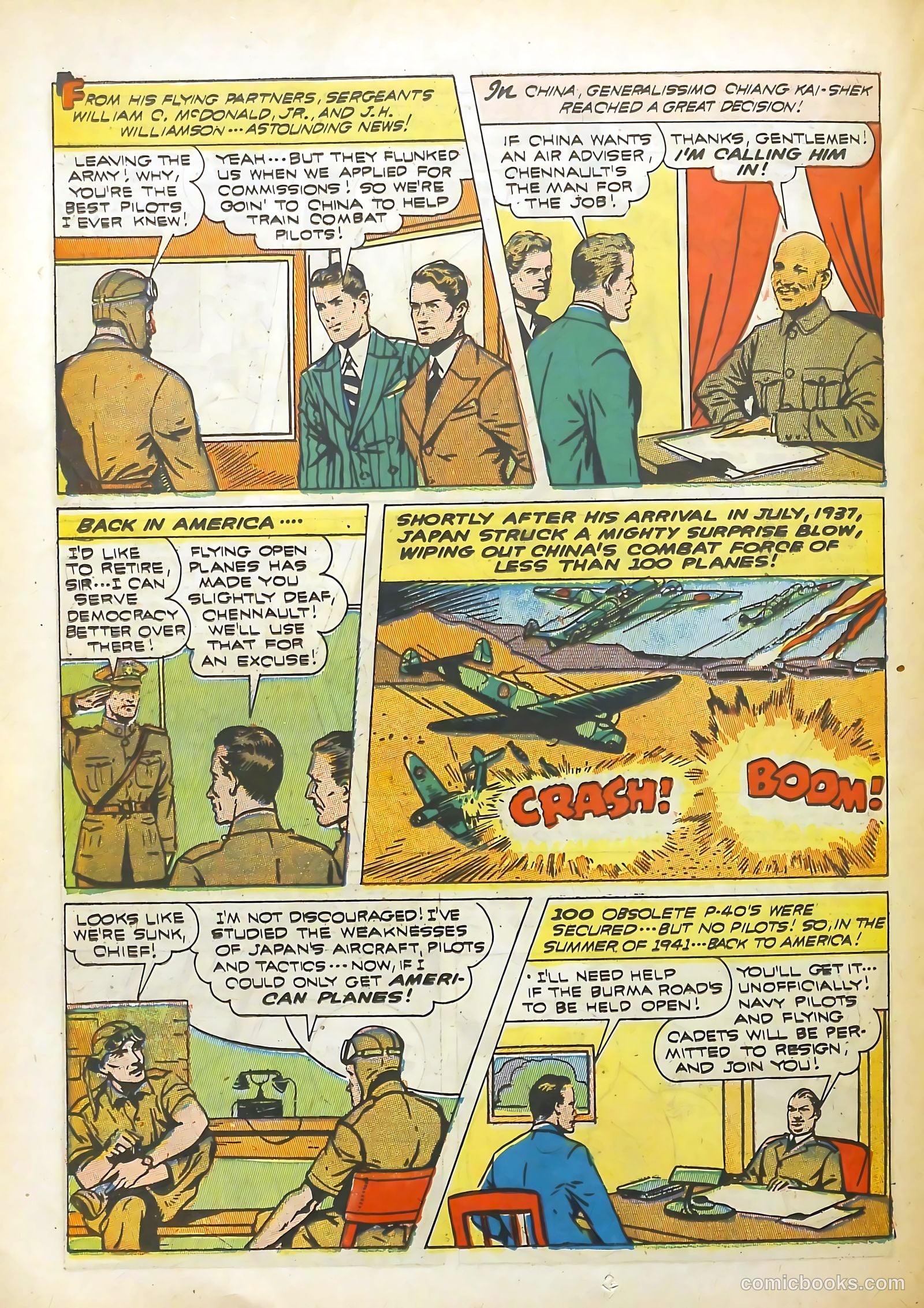 Real Life Comics #8 — page 50 of 68