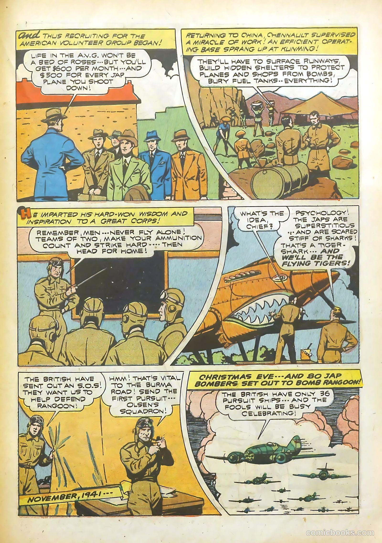 Real Life Comics #8 — page 51 of 68