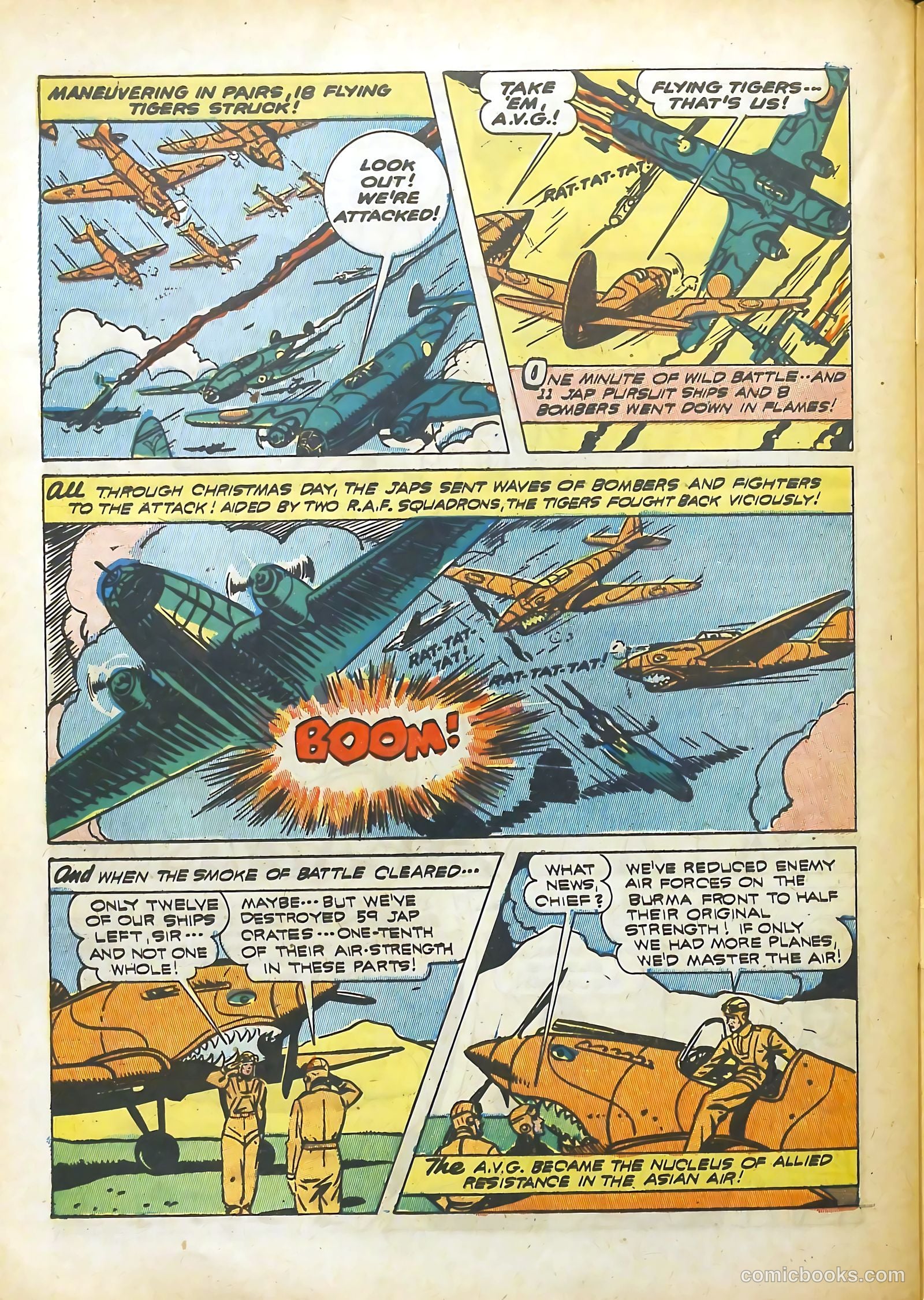 Real Life Comics #8 — page 52 of 68