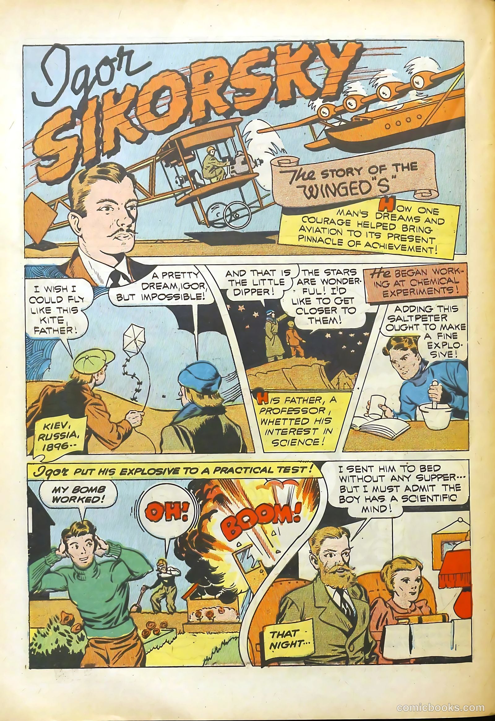 Real Life Comics #8 — page 54 of 68