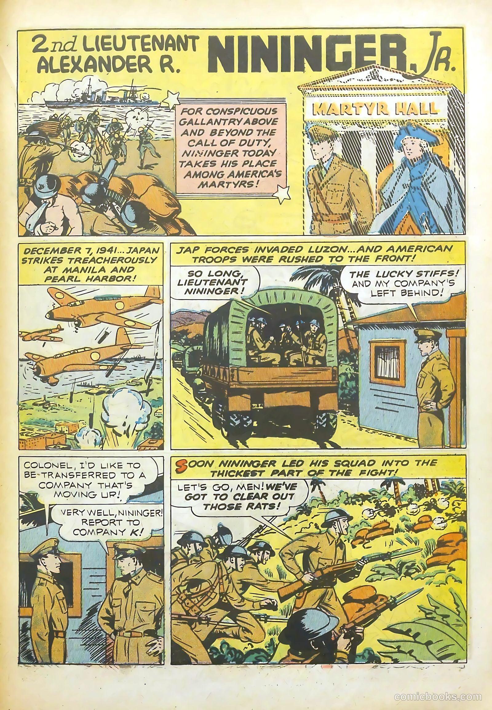 Real Life Comics #8 — page 59 of 68