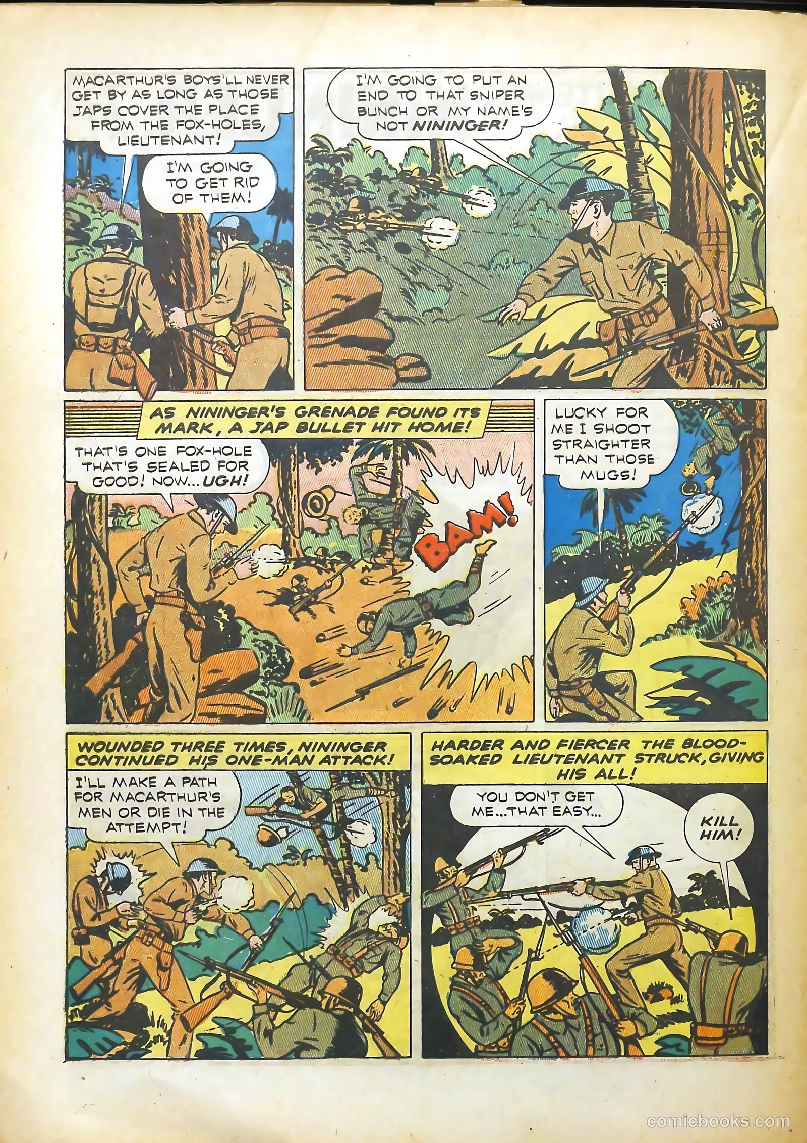 Real Life Comics #8 — page 60 of 68