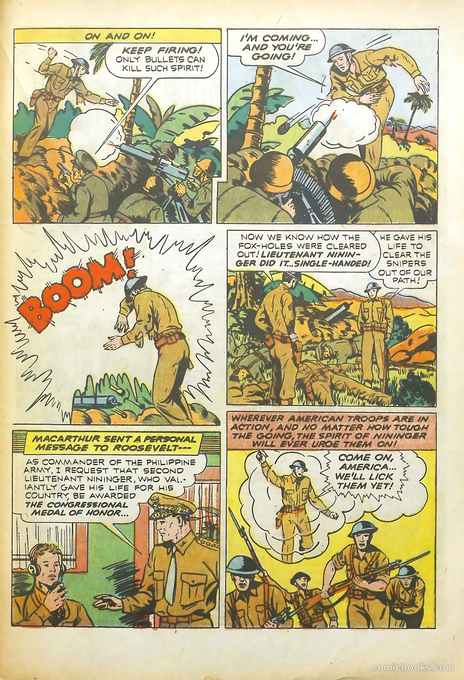 Real Life Comics #8 — page 61 of 68