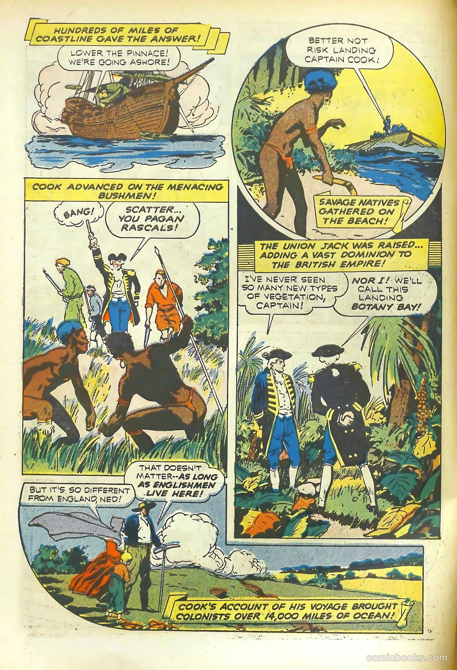 Real Life Comics #7 — page 6 of 68