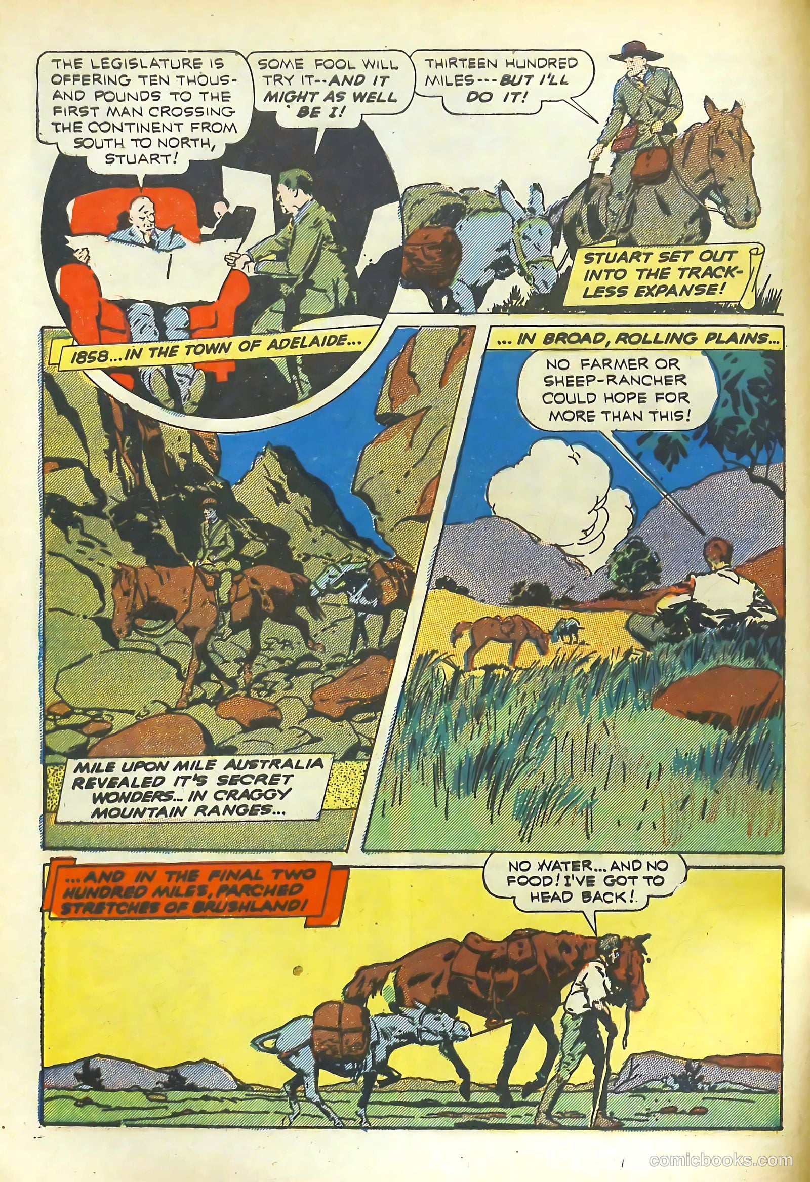 Real Life Comics #7 — page 8 of 68