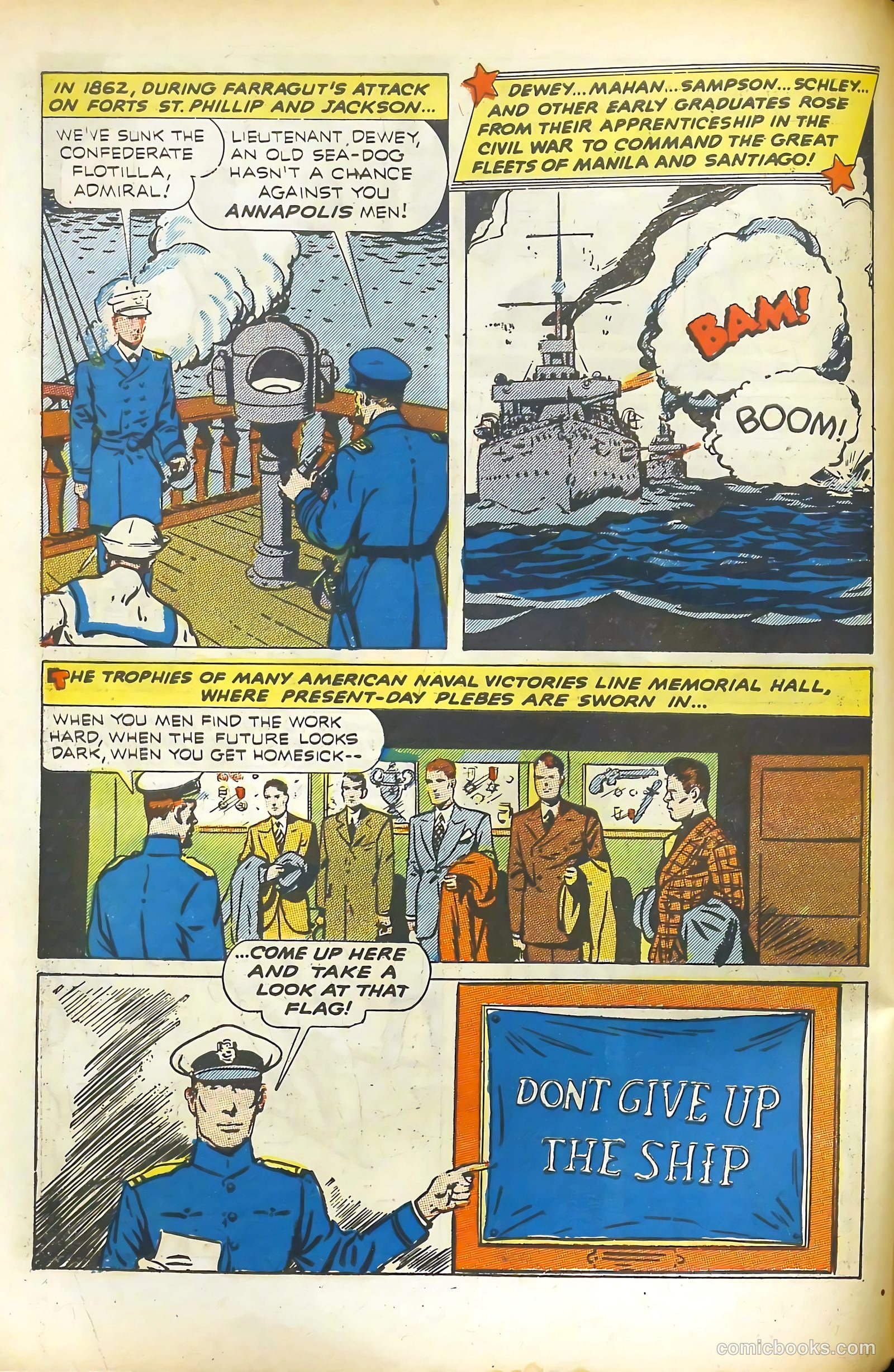 Real Life Comics #7 — page 14 of 68