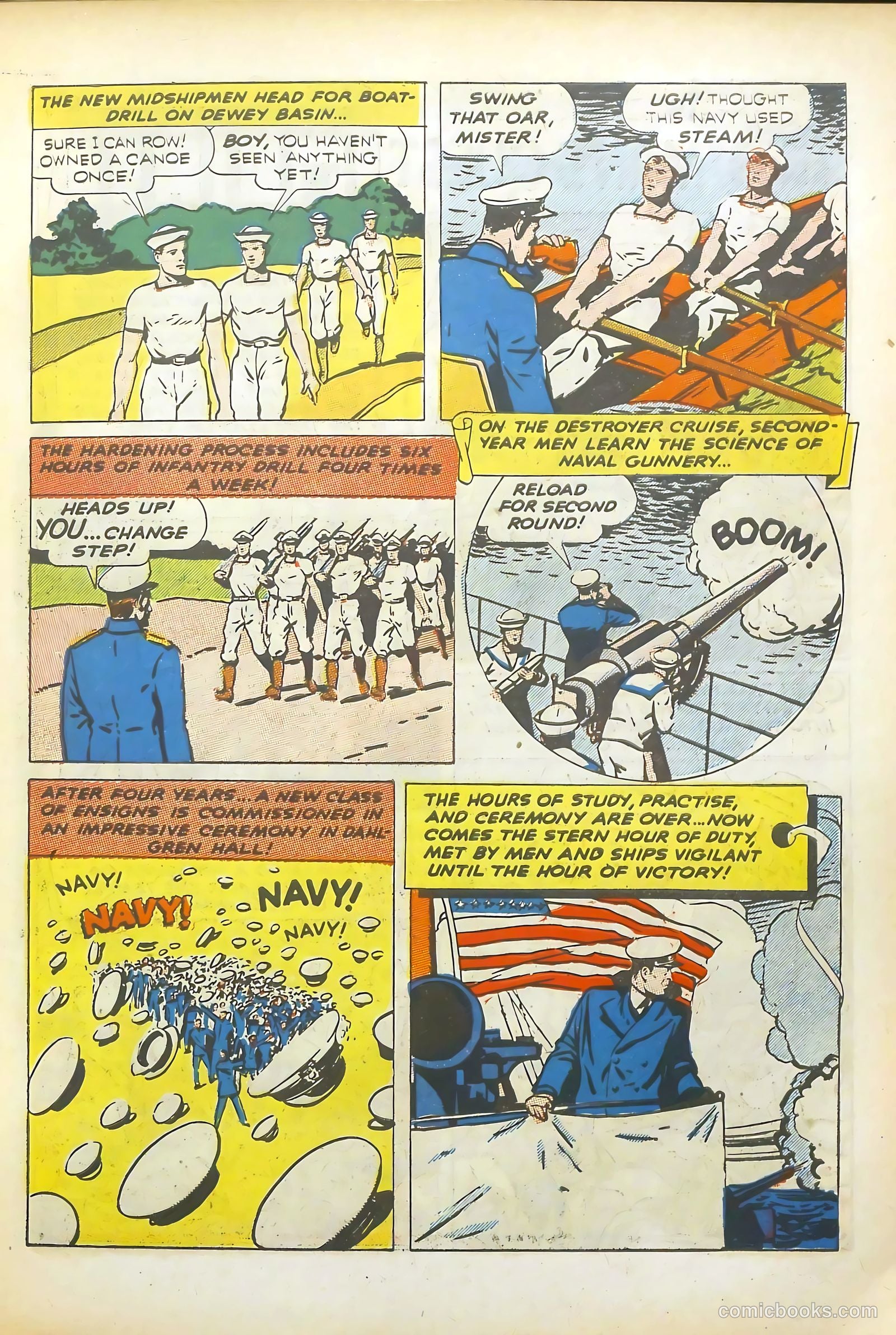 Real Life Comics #7 — page 15 of 68