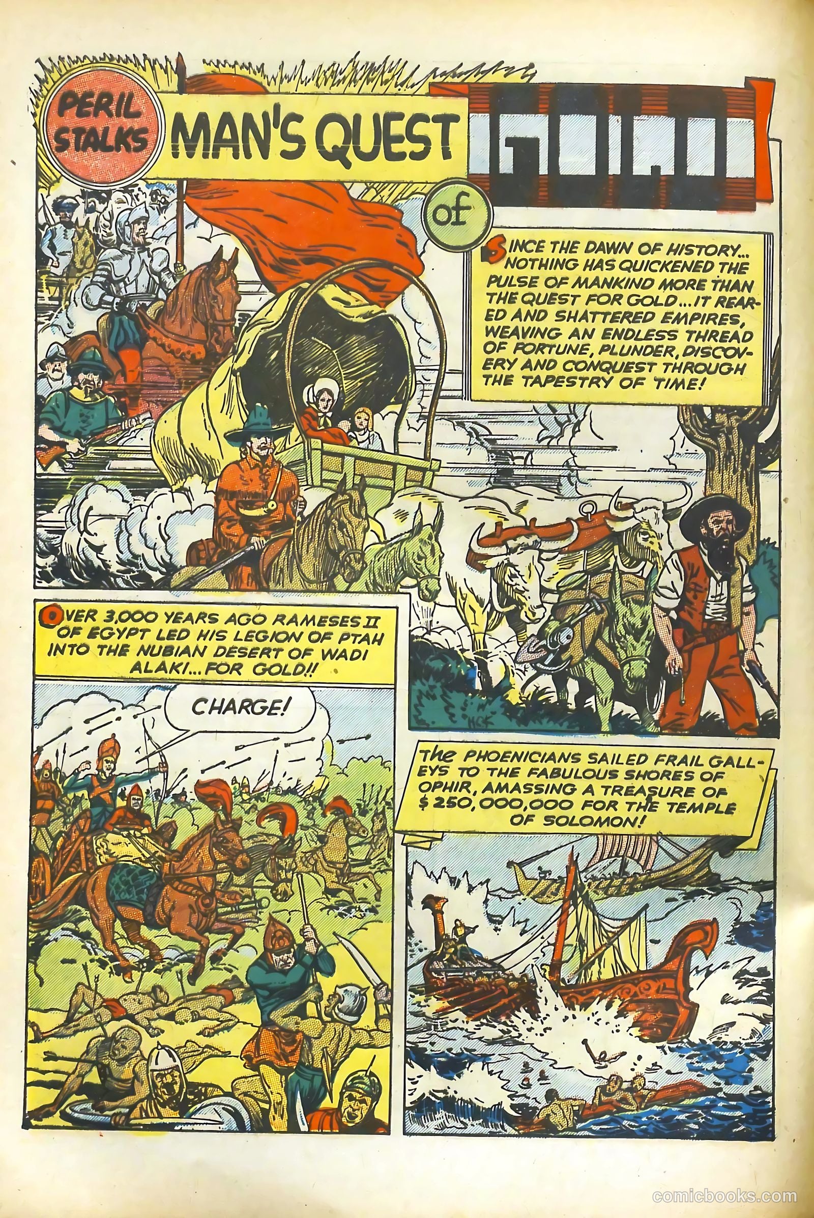 Real Life Comics #7 — page 16 of 68
