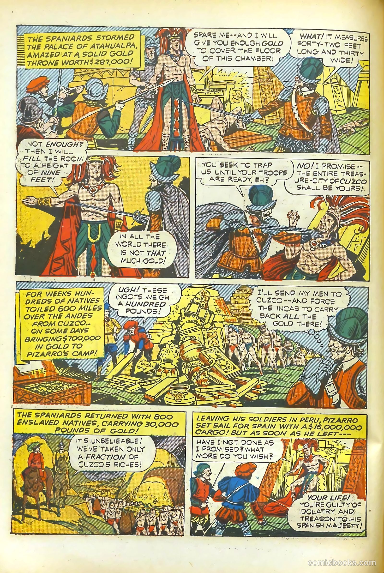 Real Life Comics #7 — page 18 of 68