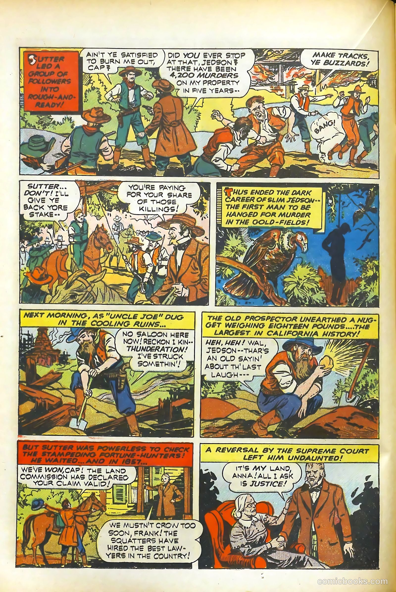 Real Life Comics #7 — page 24 of 68