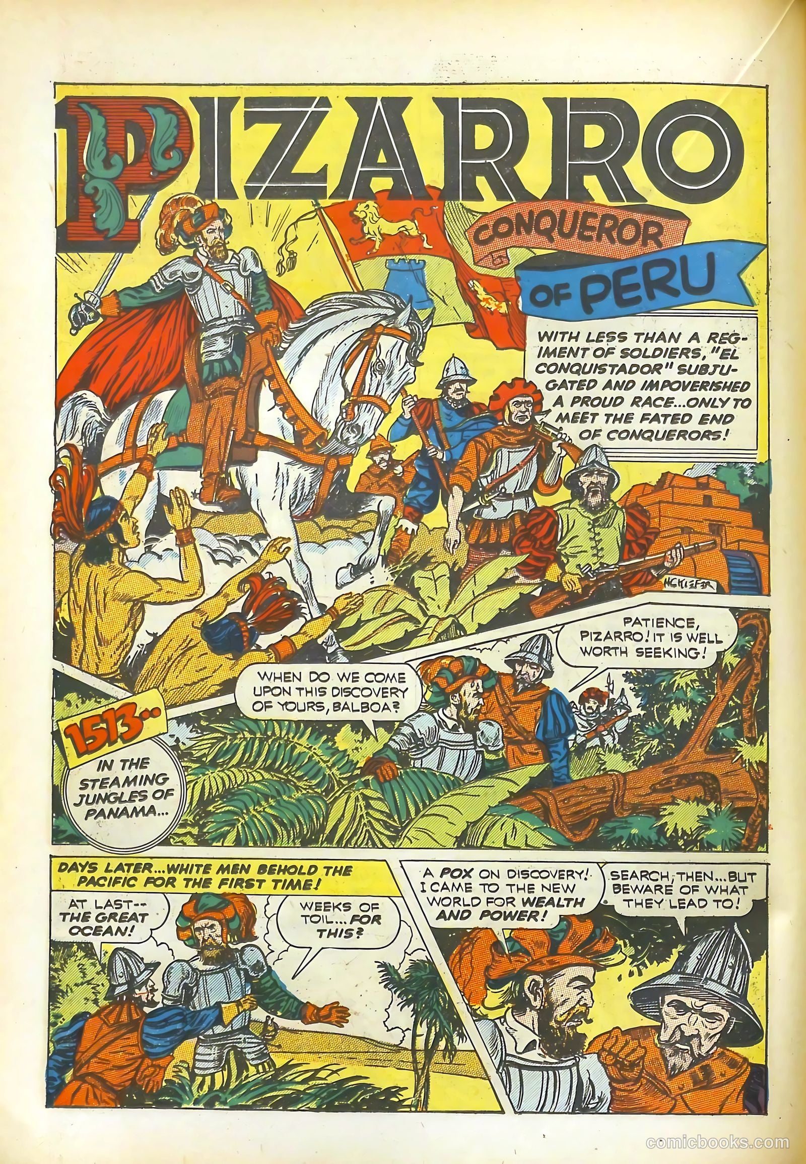 Real Life Comics #7 — page 26 of 68