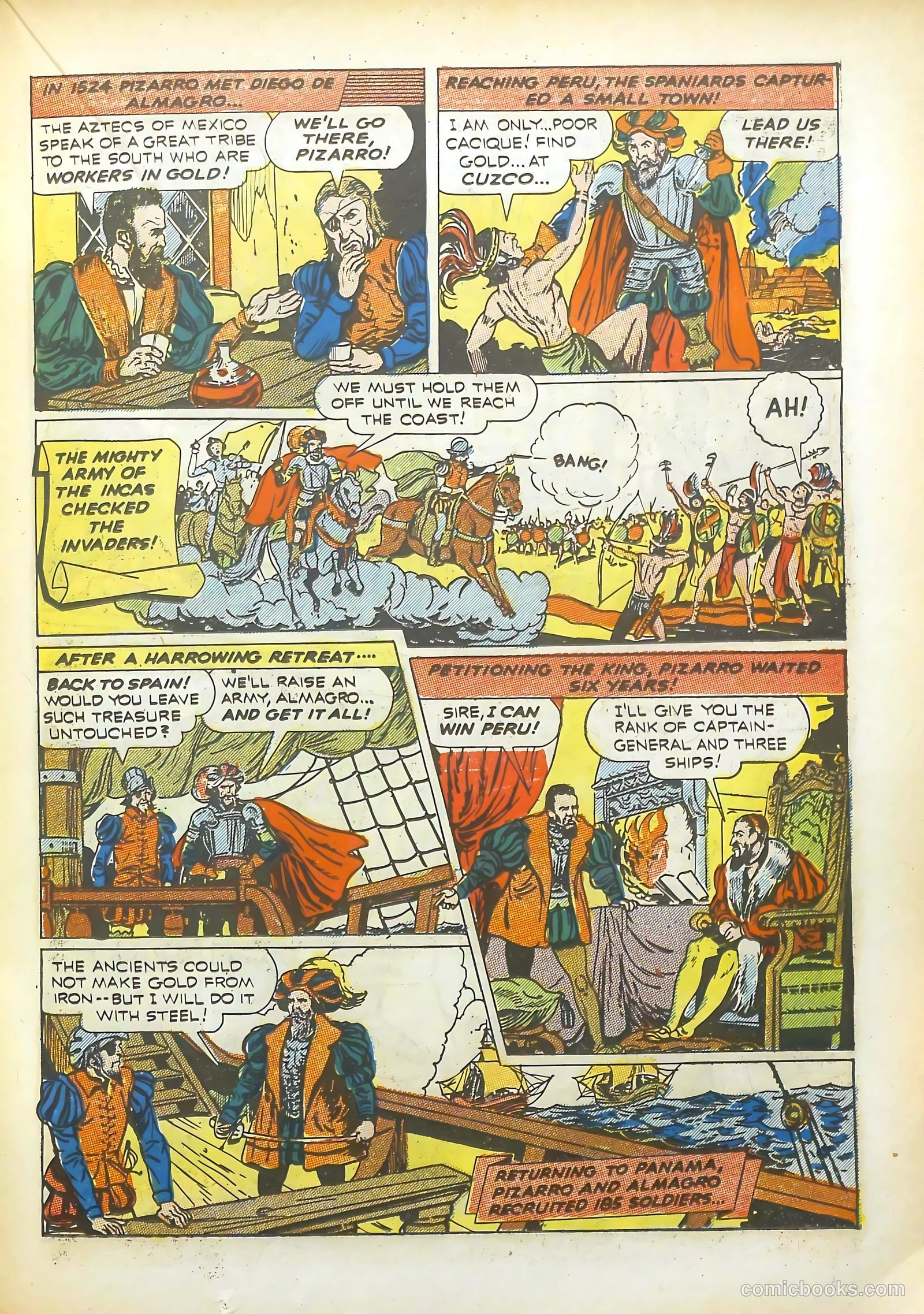 Real Life Comics #7 — page 27 of 68