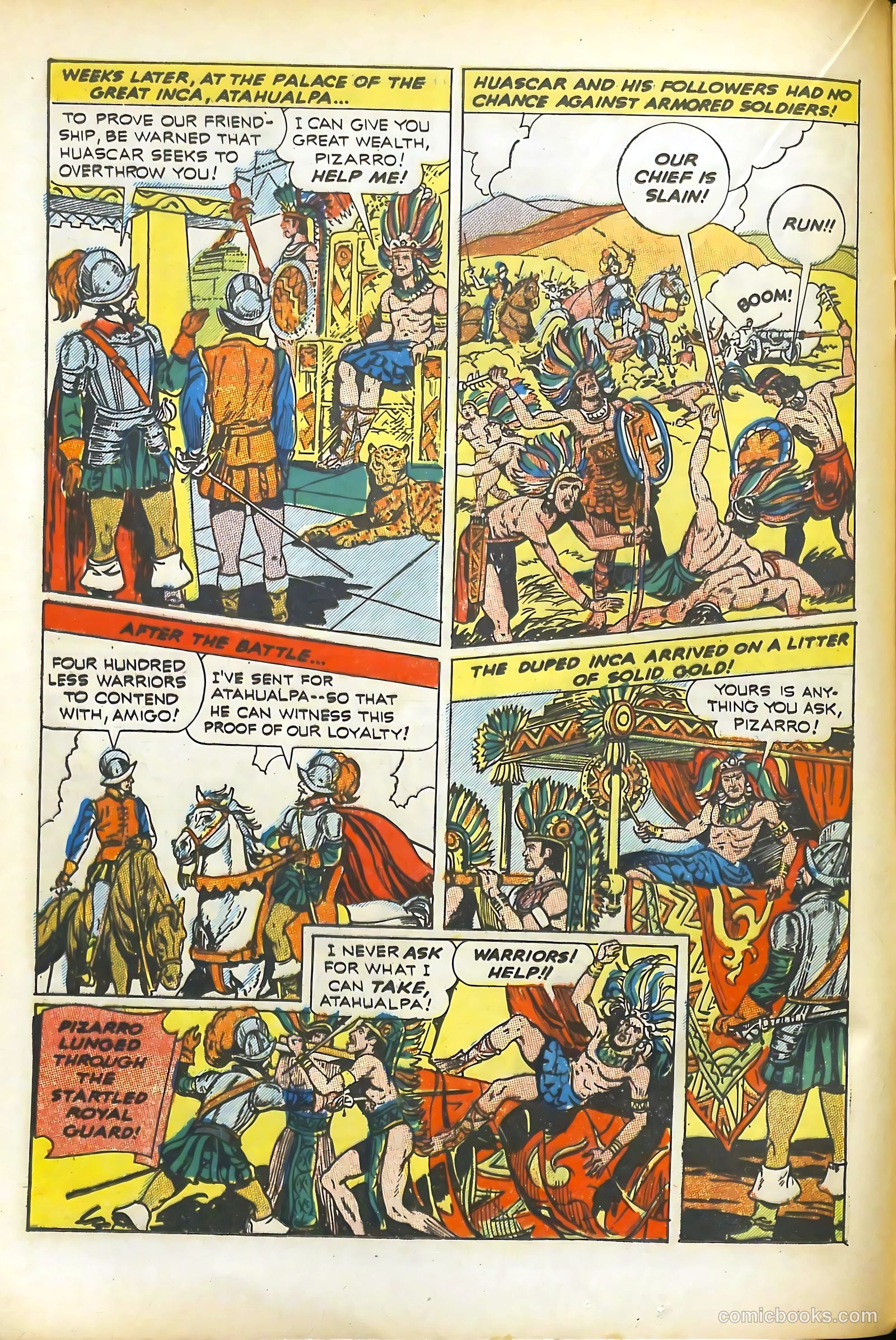 Real Life Comics #7 — page 28 of 68