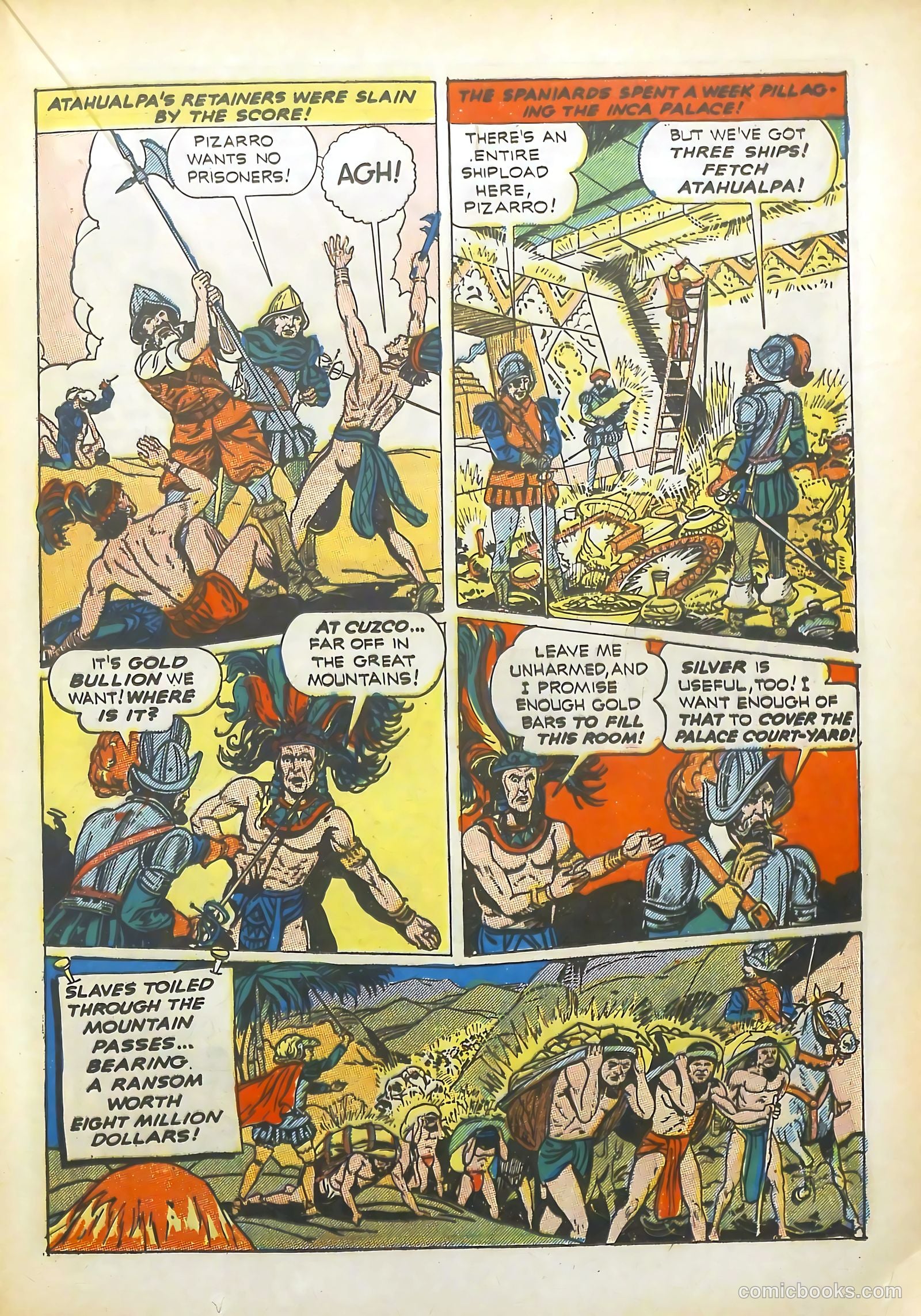 Real Life Comics #7 — page 29 of 68