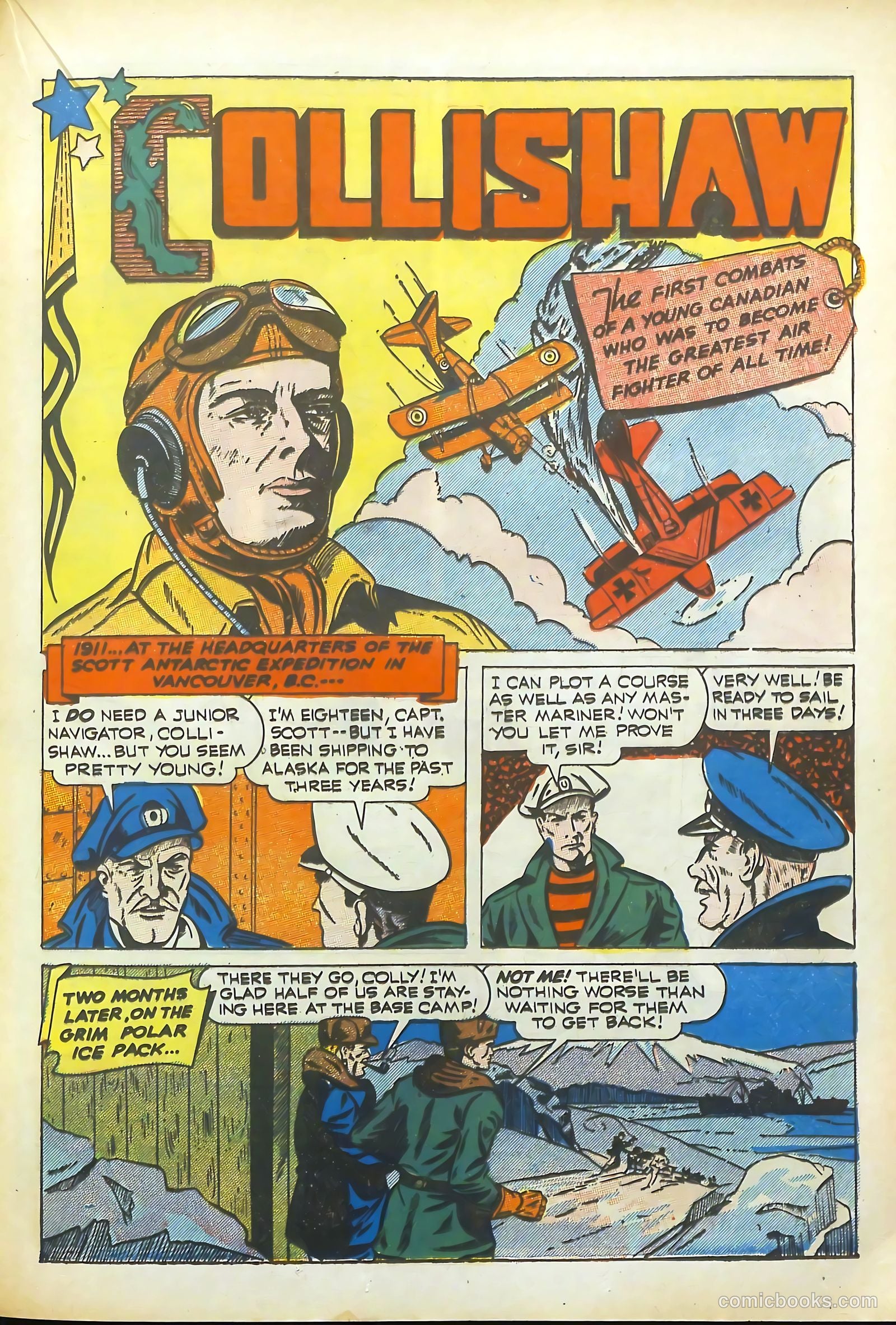 Real Life Comics #7 — page 37 of 68
