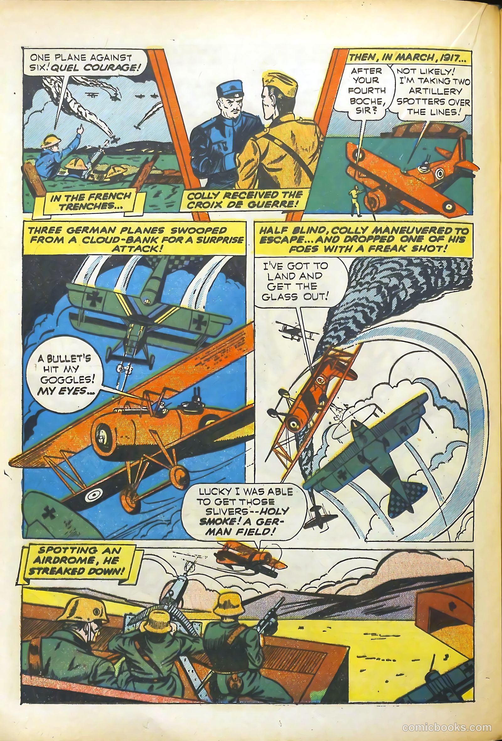 Real Life Comics #7 — page 40 of 68