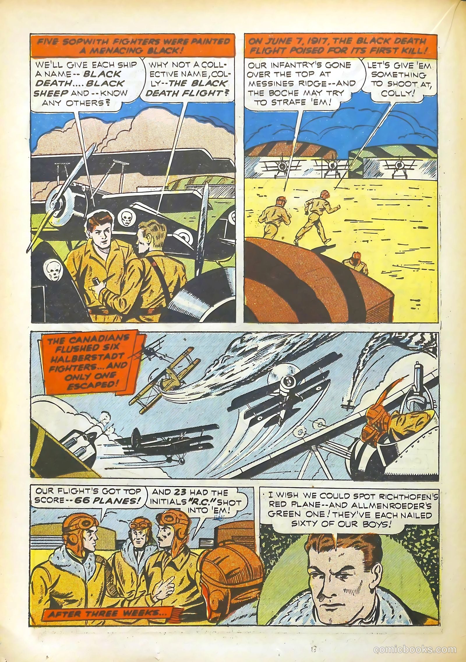 Real Life Comics #7 — page 42 of 68