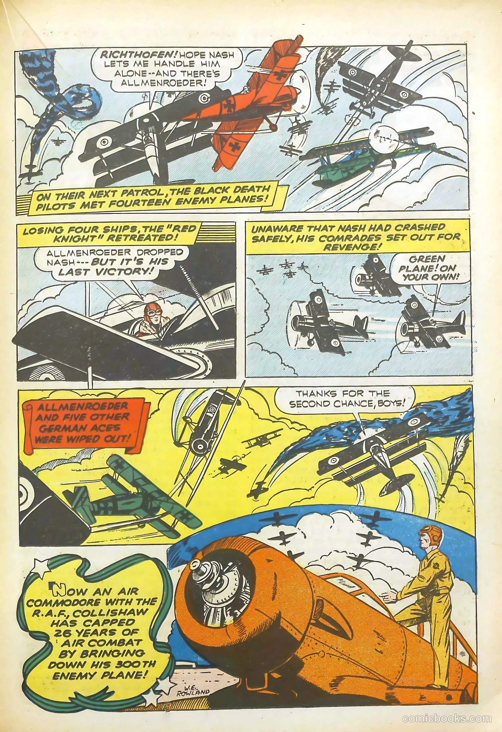 Real Life Comics #7 — page 43 of 68