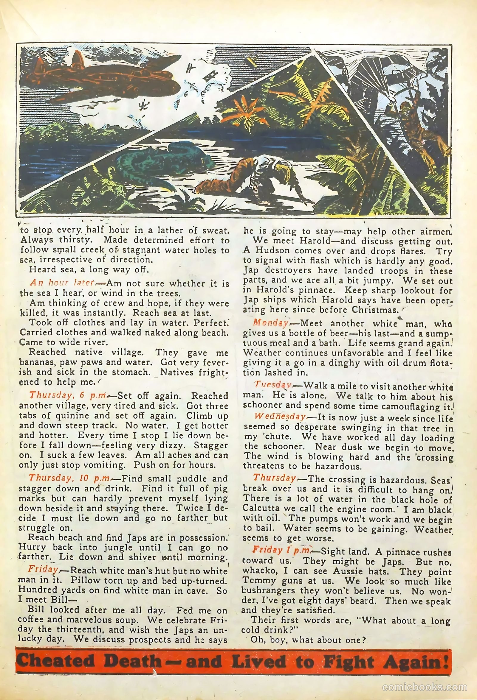Real Life Comics #7 — page 45 of 68
