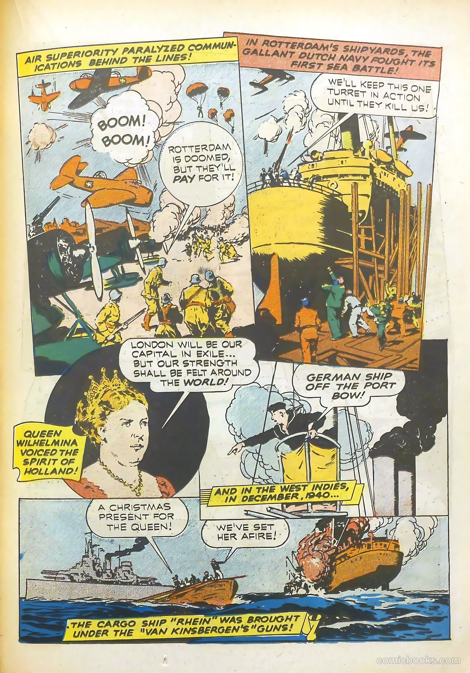 Real Life Comics #7 — page 47 of 68