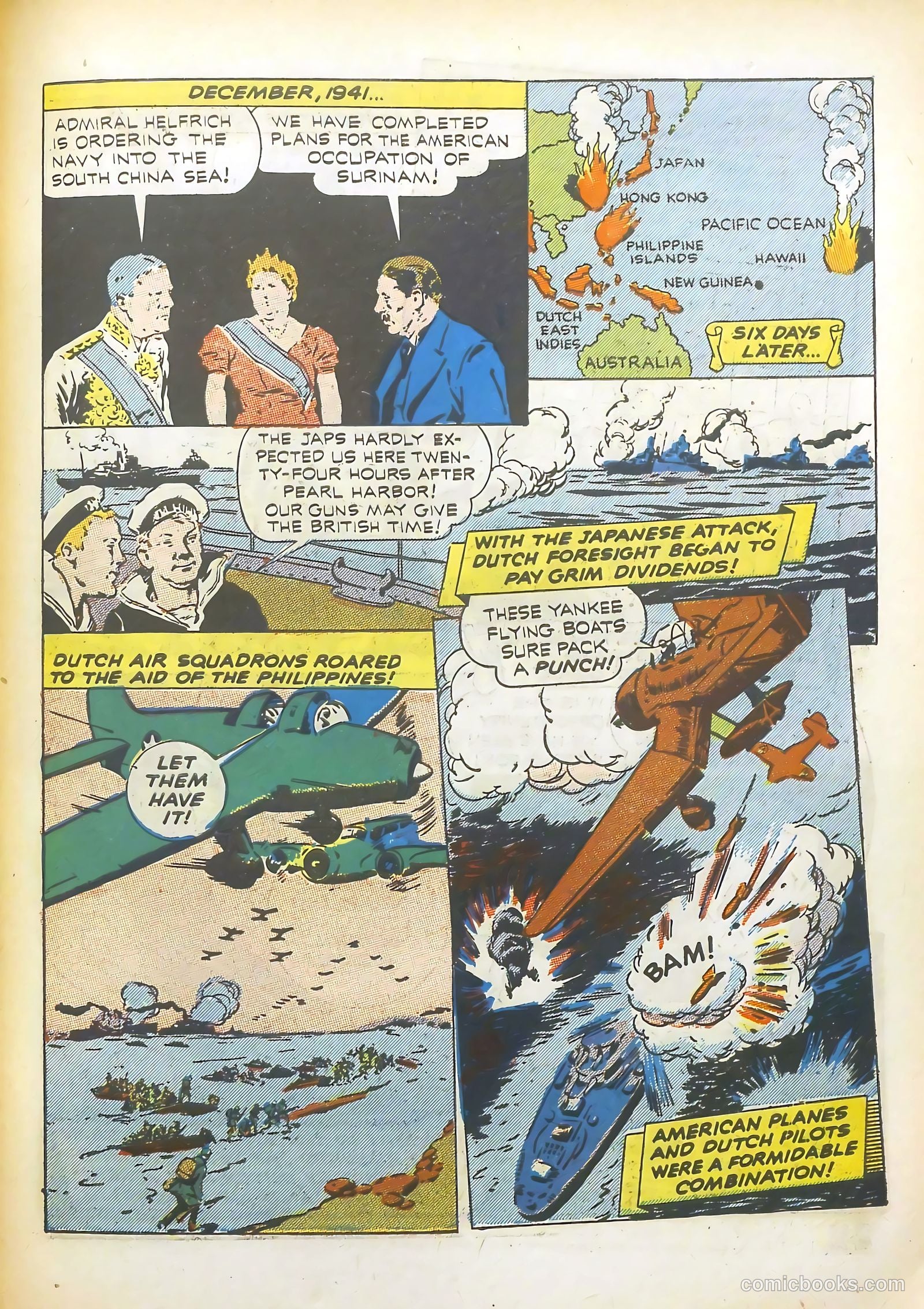 Real Life Comics #7 — page 51 of 68
