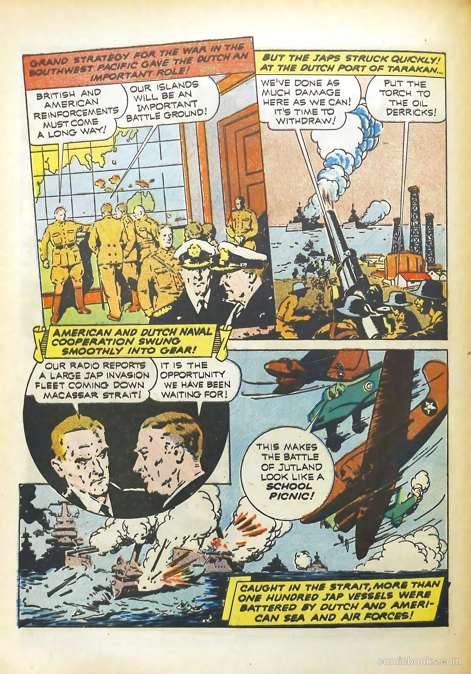 Real Life Comics #7 — page 52 of 68