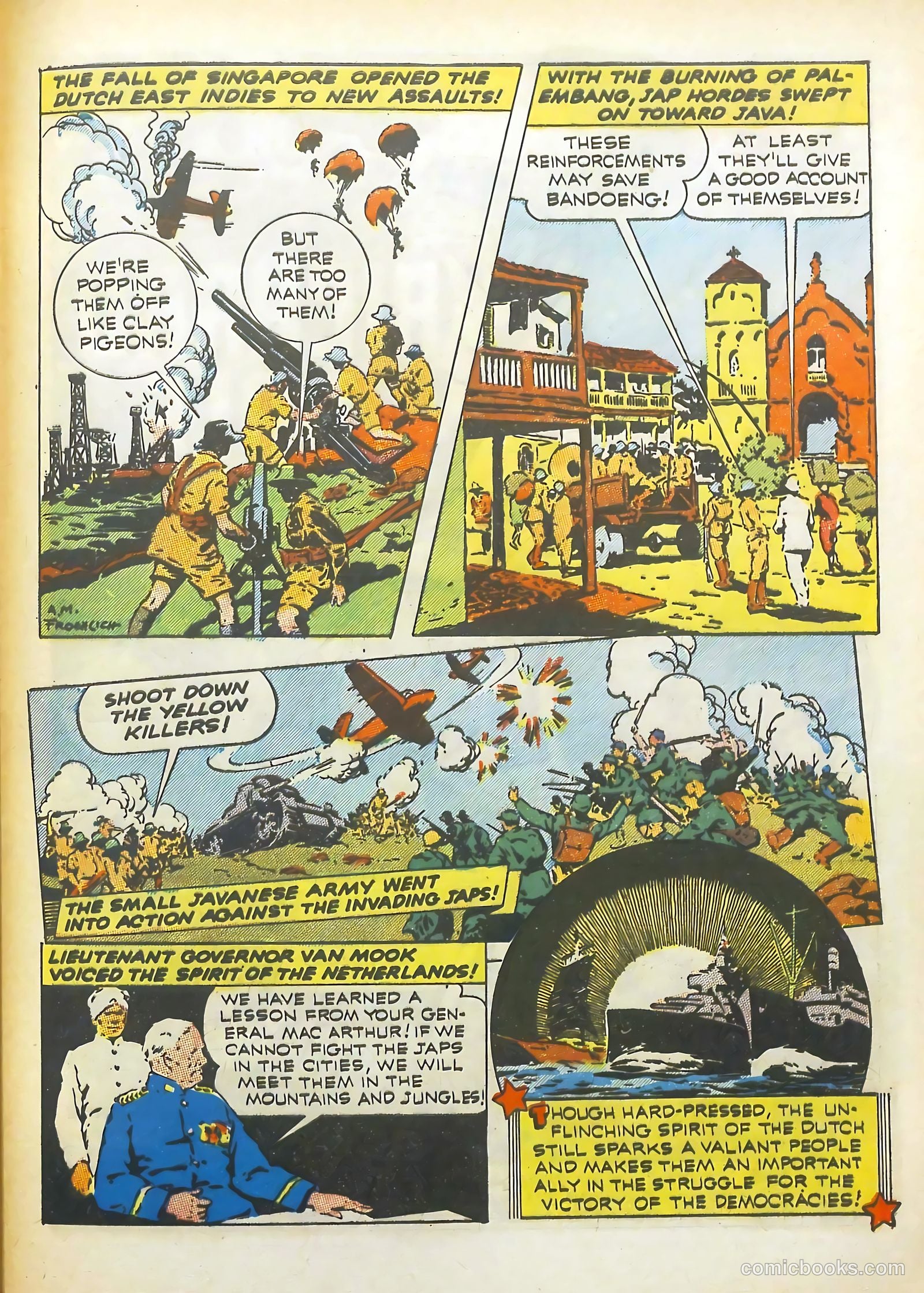 Real Life Comics #7 — page 53 of 68