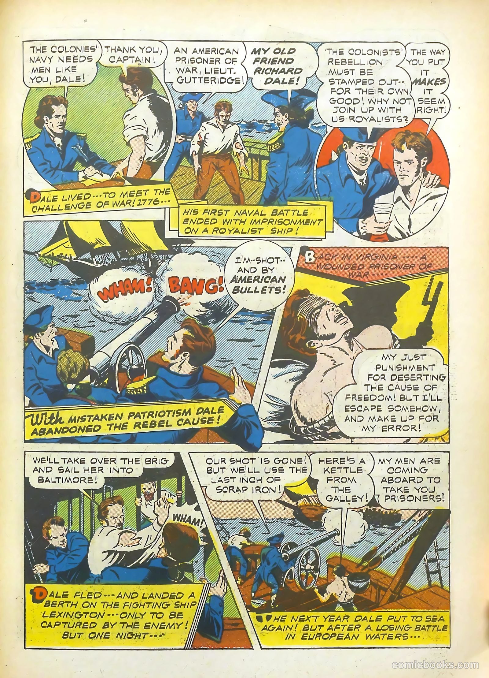 Real Life Comics #7 — page 55 of 68