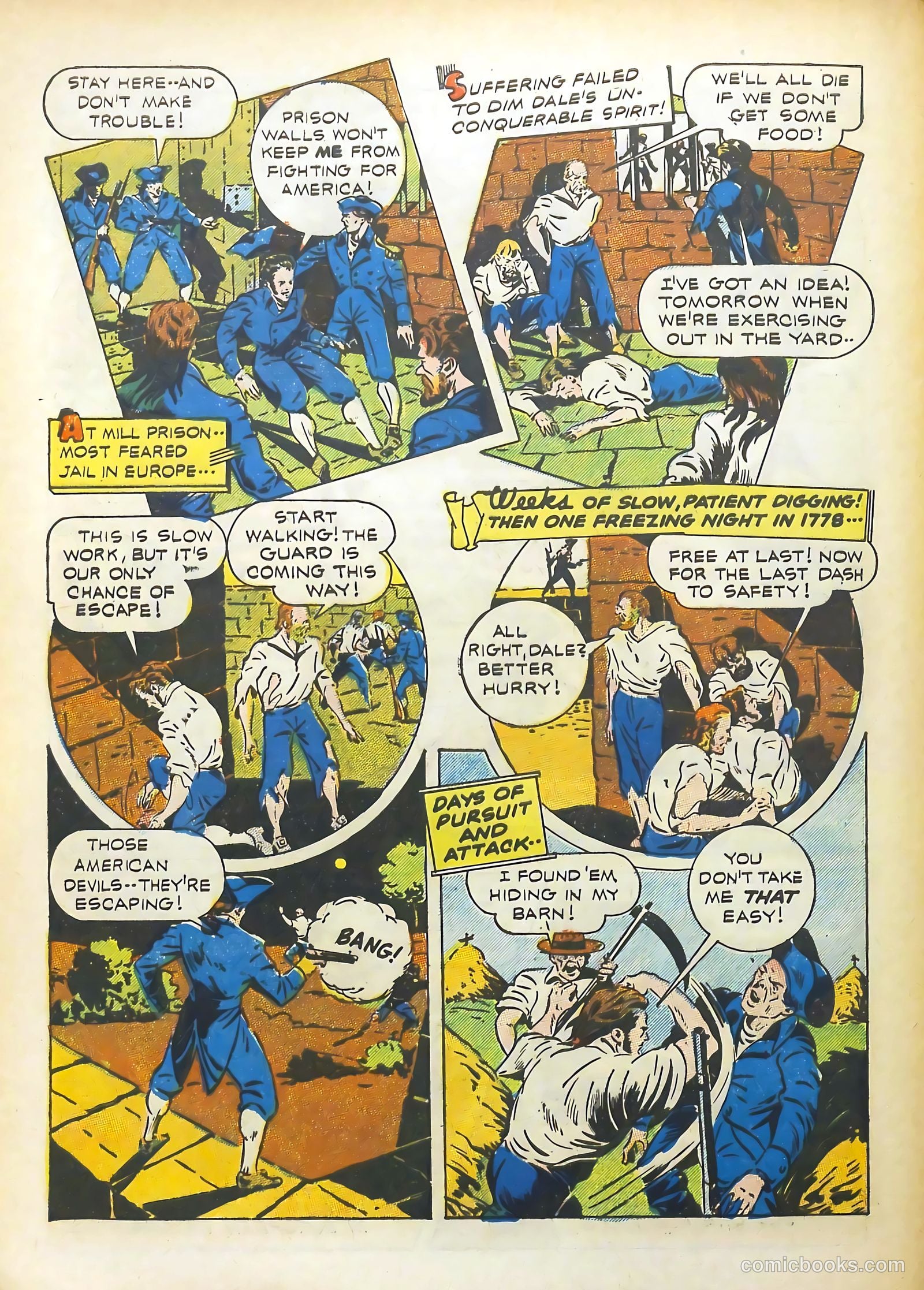 Real Life Comics #7 — page 56 of 68