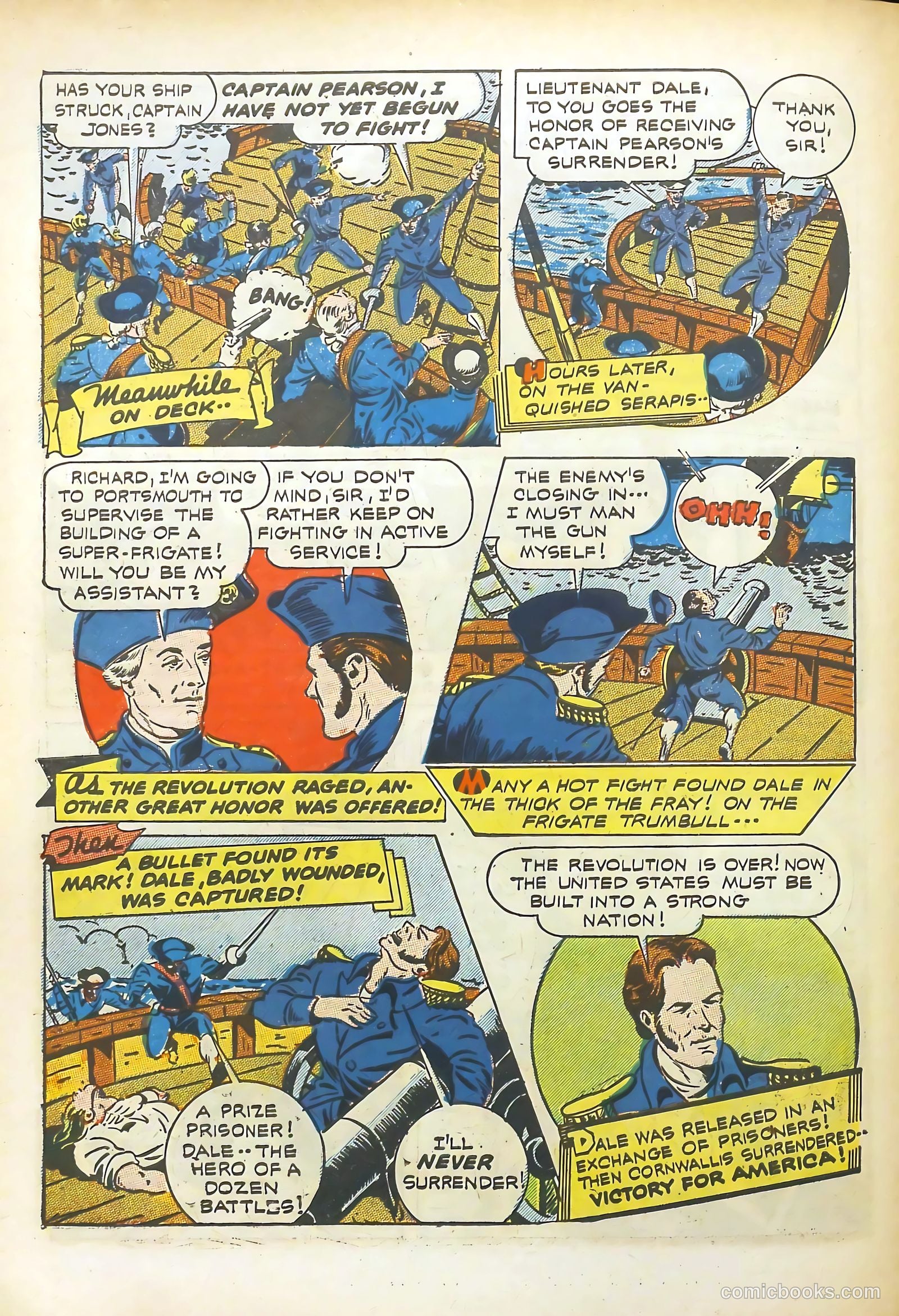 Real Life Comics #7 — page 58 of 68