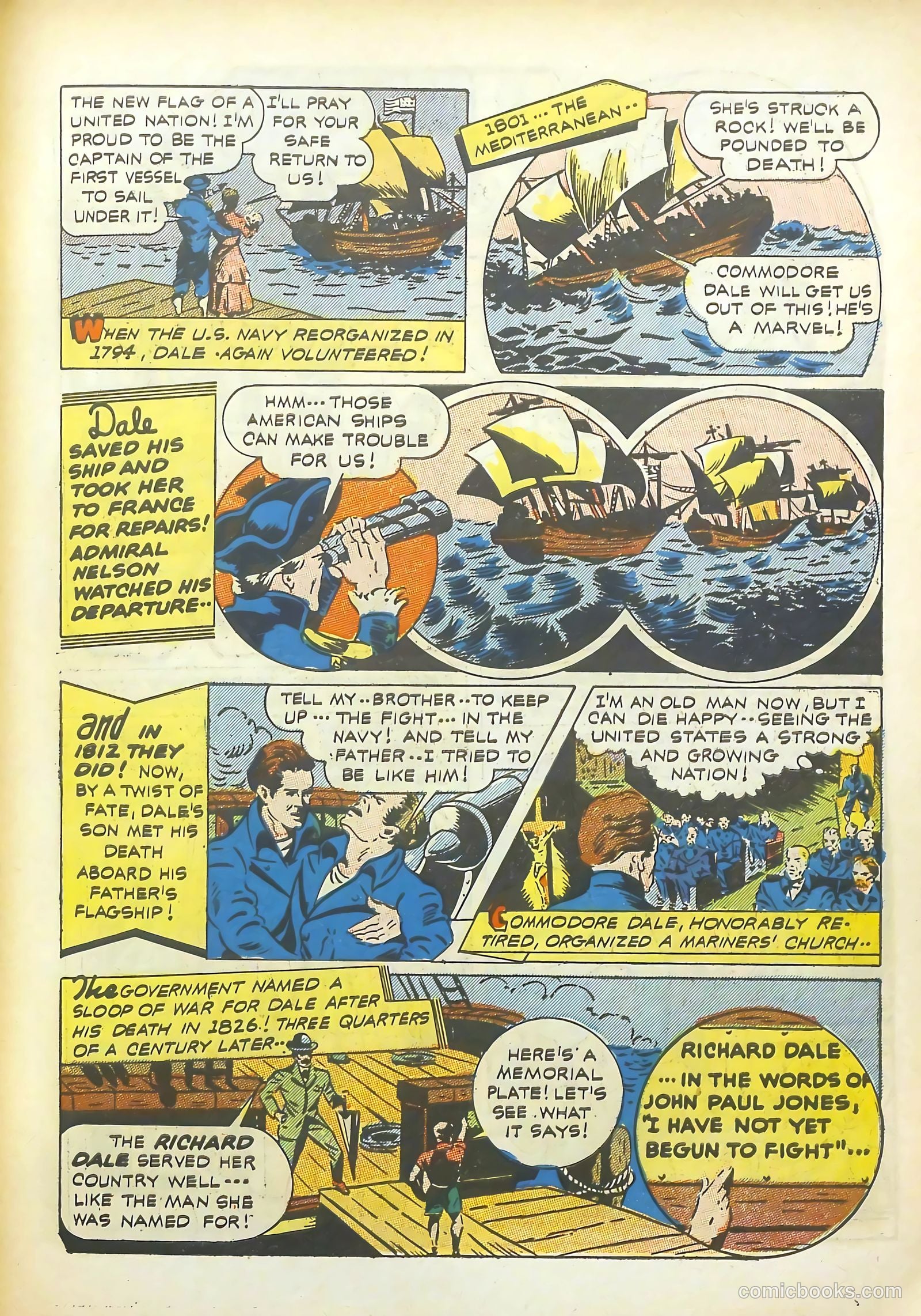 Real Life Comics #7 — page 59 of 68