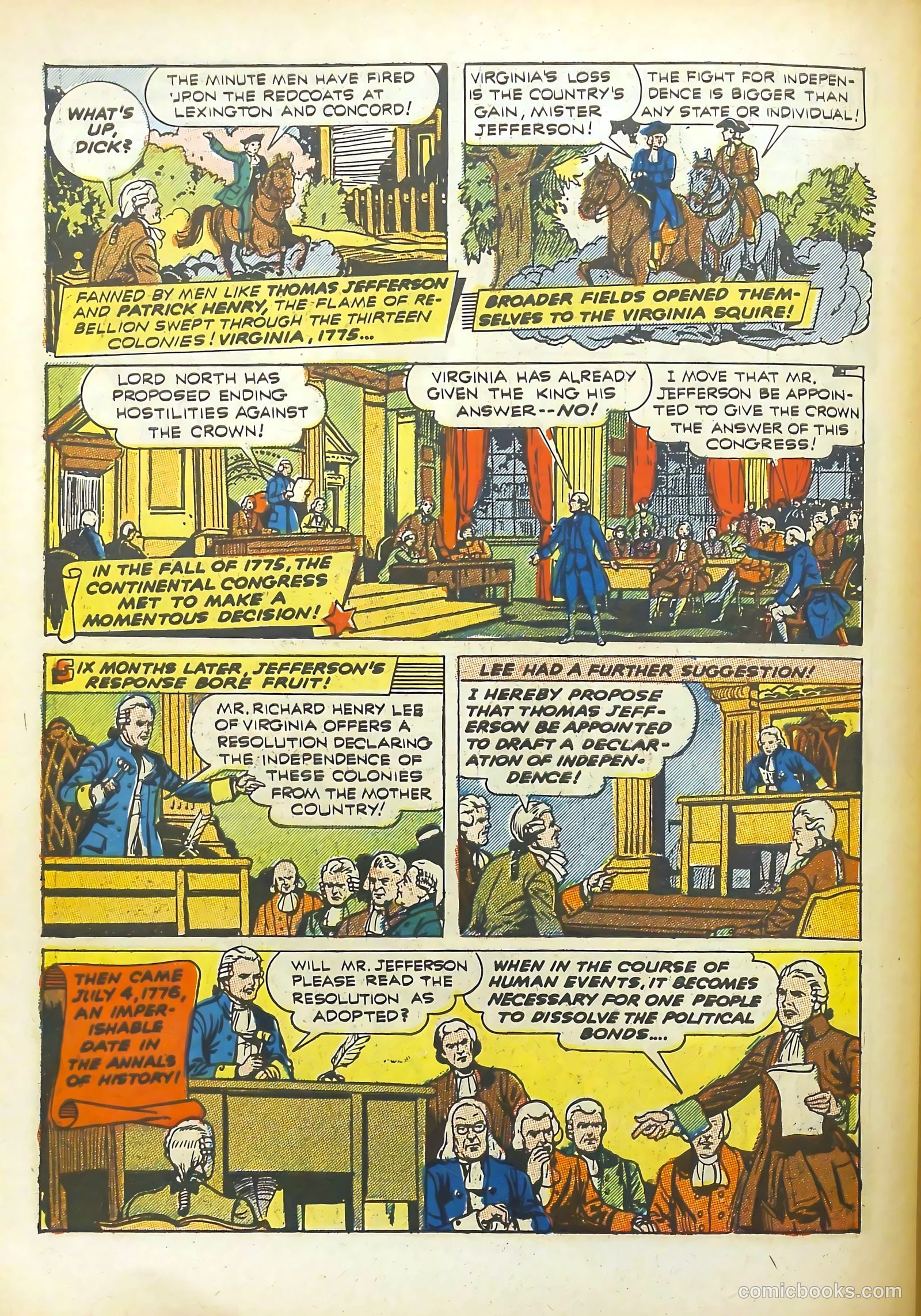 Real Life Comics #7 — page 62 of 68