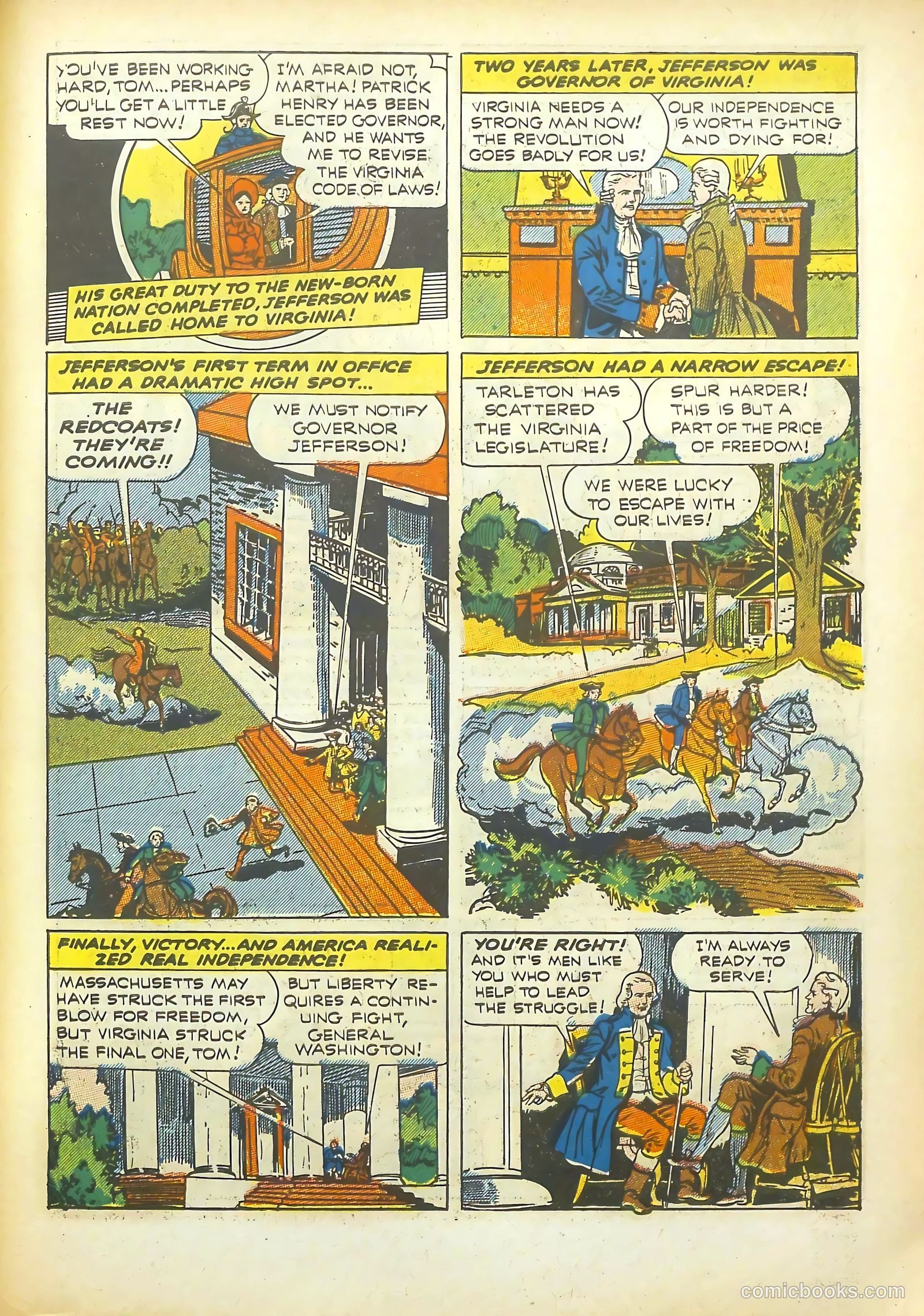 Real Life Comics #7 — page 63 of 68