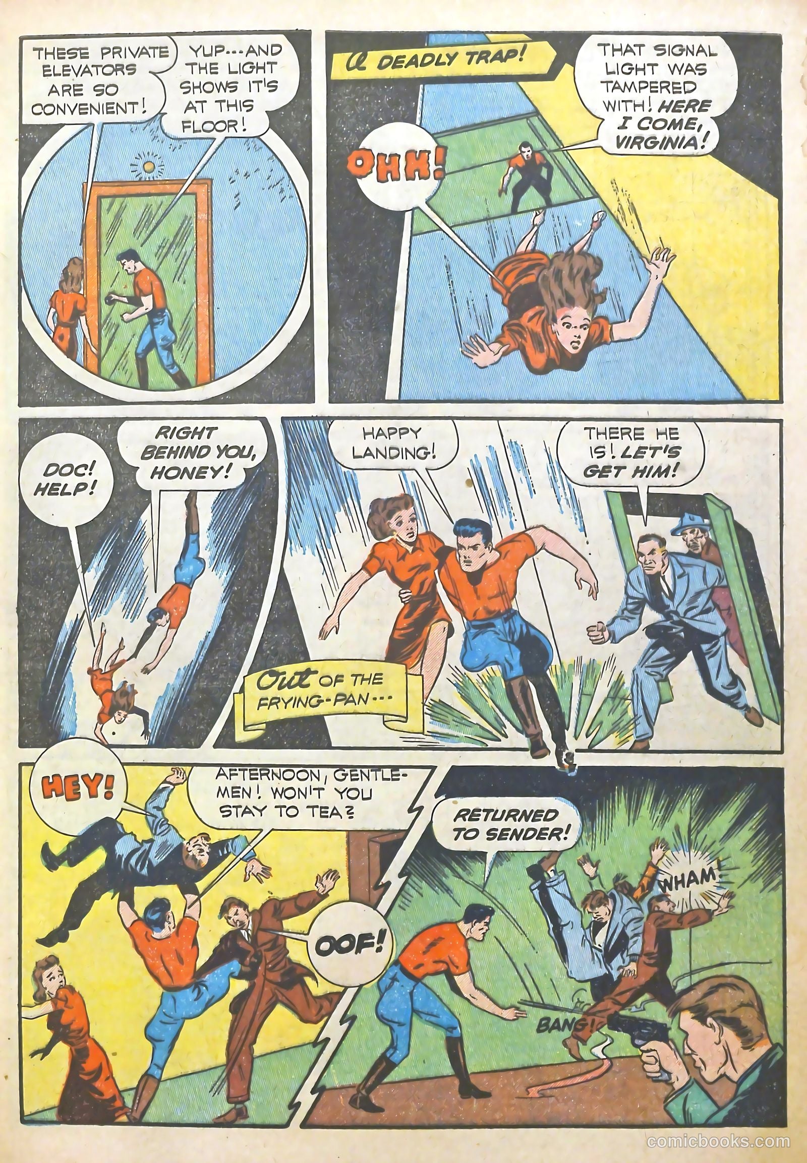 Thrilling Comics #31 — page 4 of 65