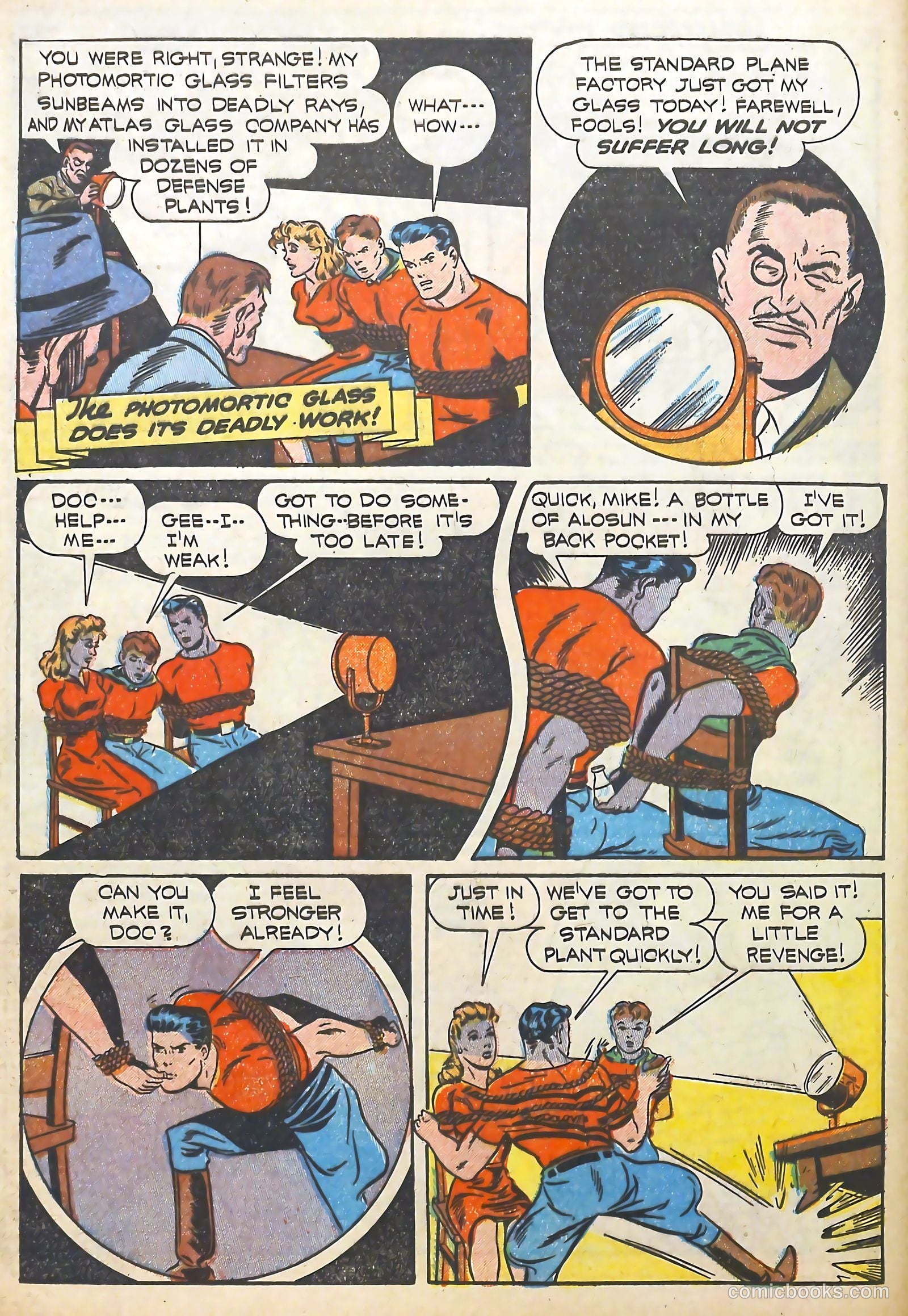 Thrilling Comics #31 — page 7 of 65