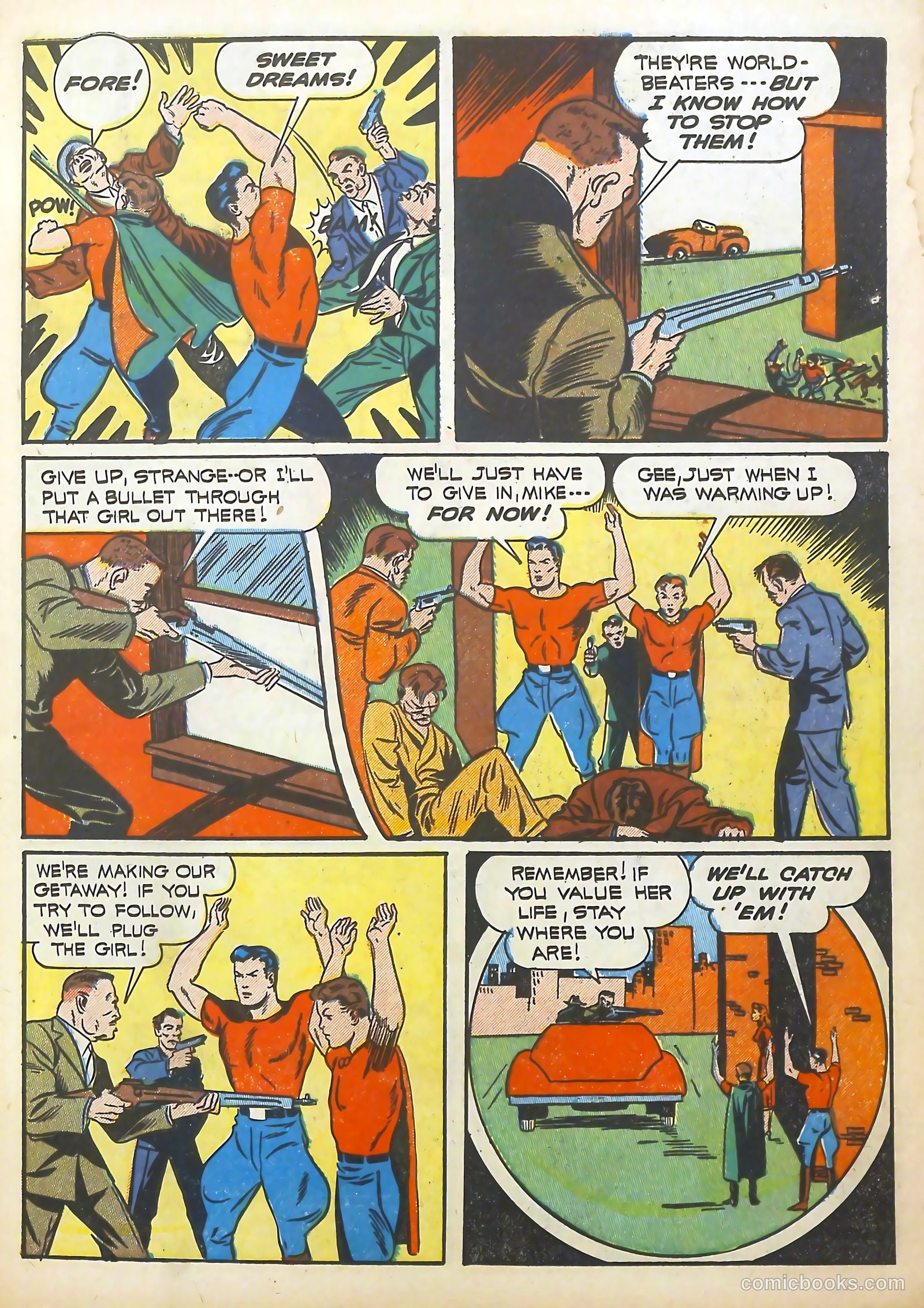 Thrilling Comics #31 — page 10 of 65