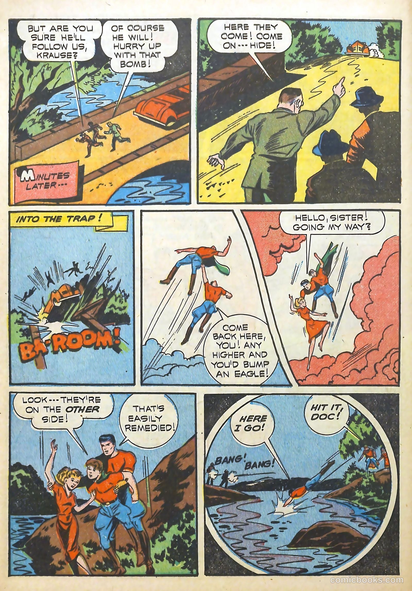 Thrilling Comics #31 — page 11 of 65